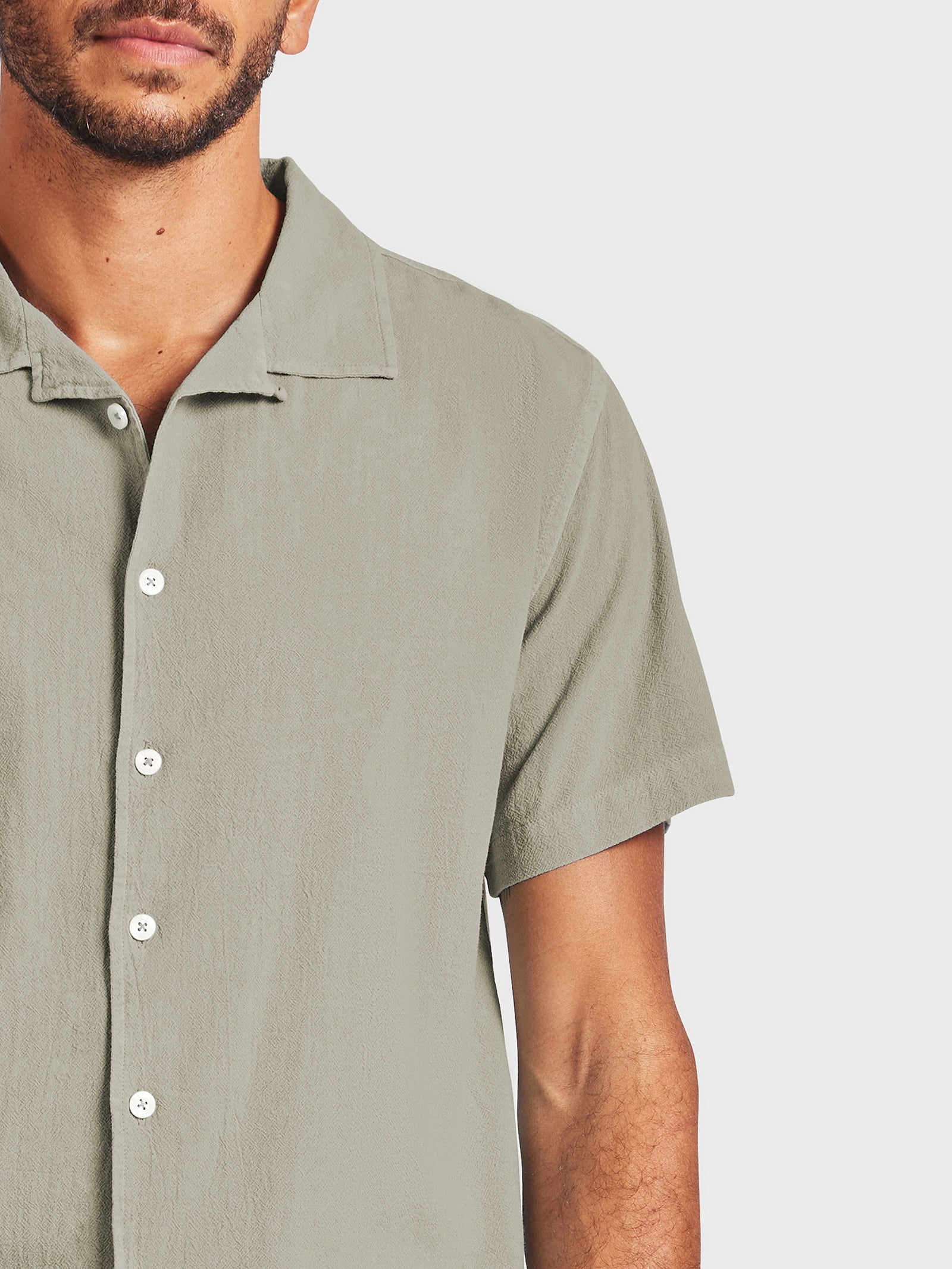 Jed Short Sleeve Shirt