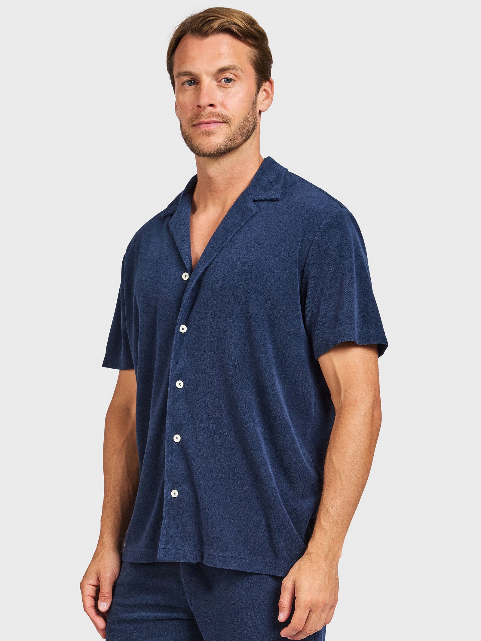 Bahama Terry SS Shirt