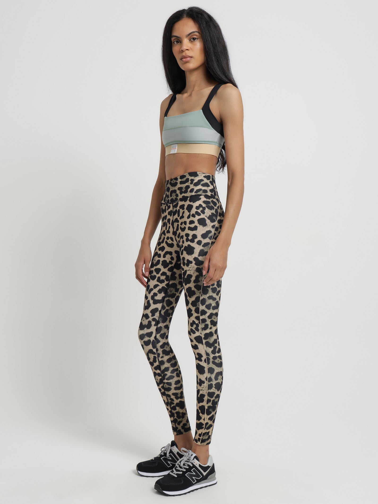 Valley Leggings in Animal Print