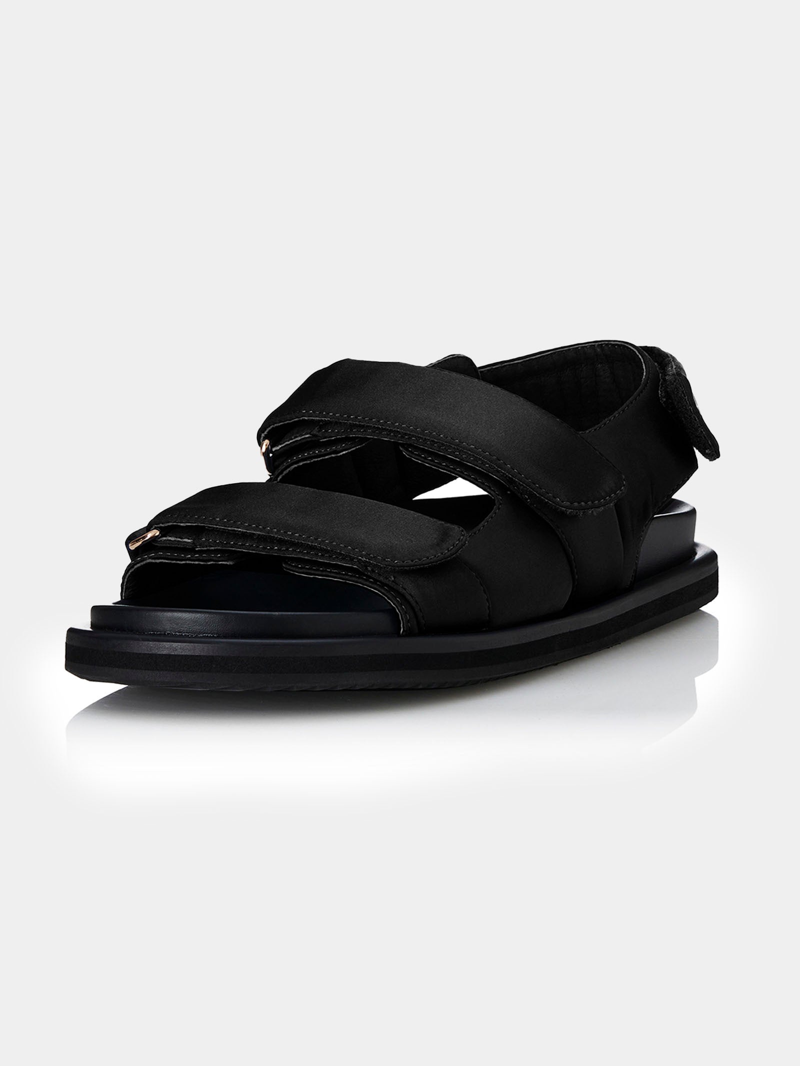 Darcy Sandals in Black