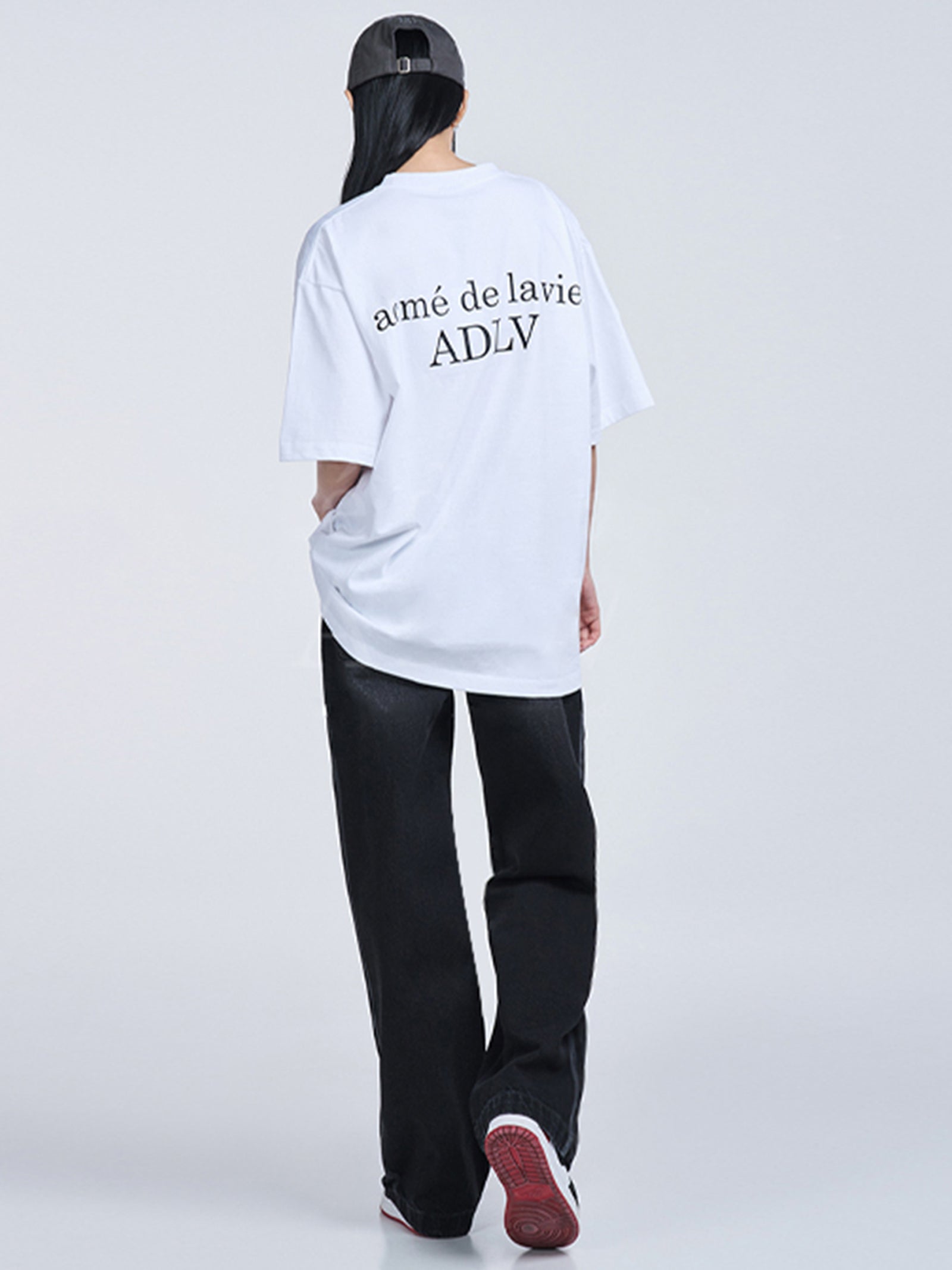 Adlv Basic Tee 2