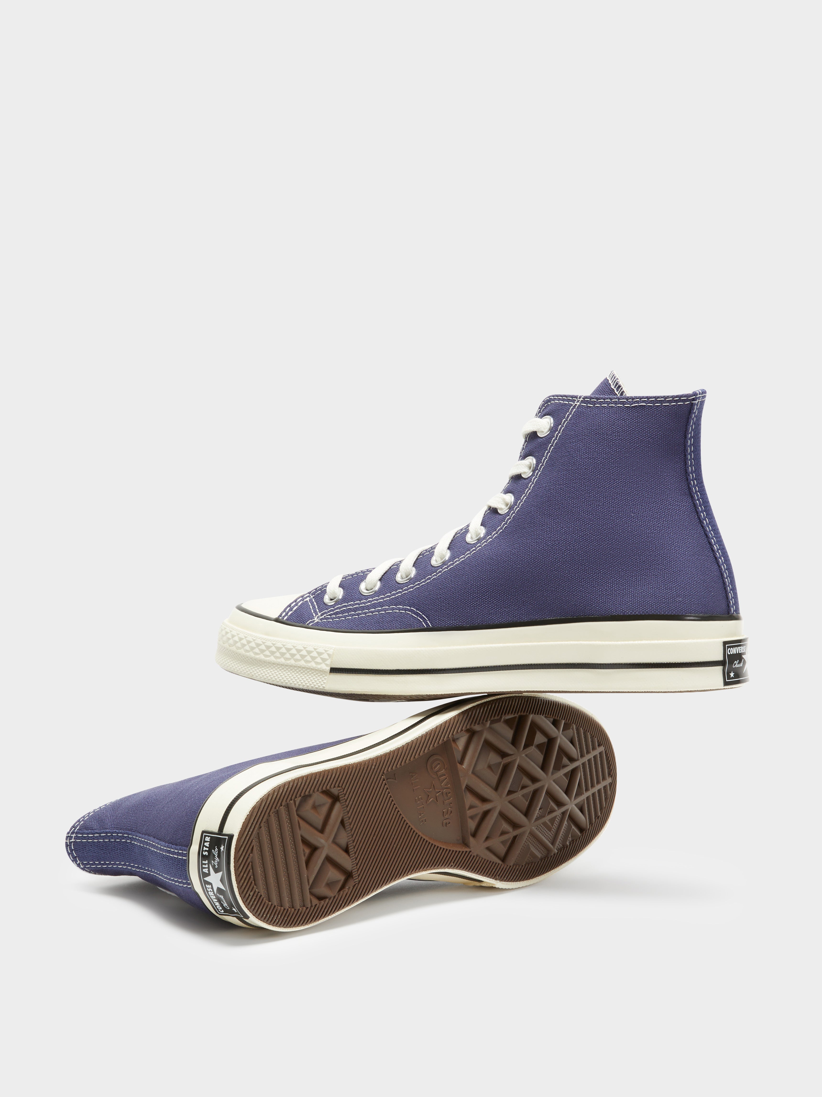 Unisex Chuck Taylor All Star High Top Sneakers in Blue