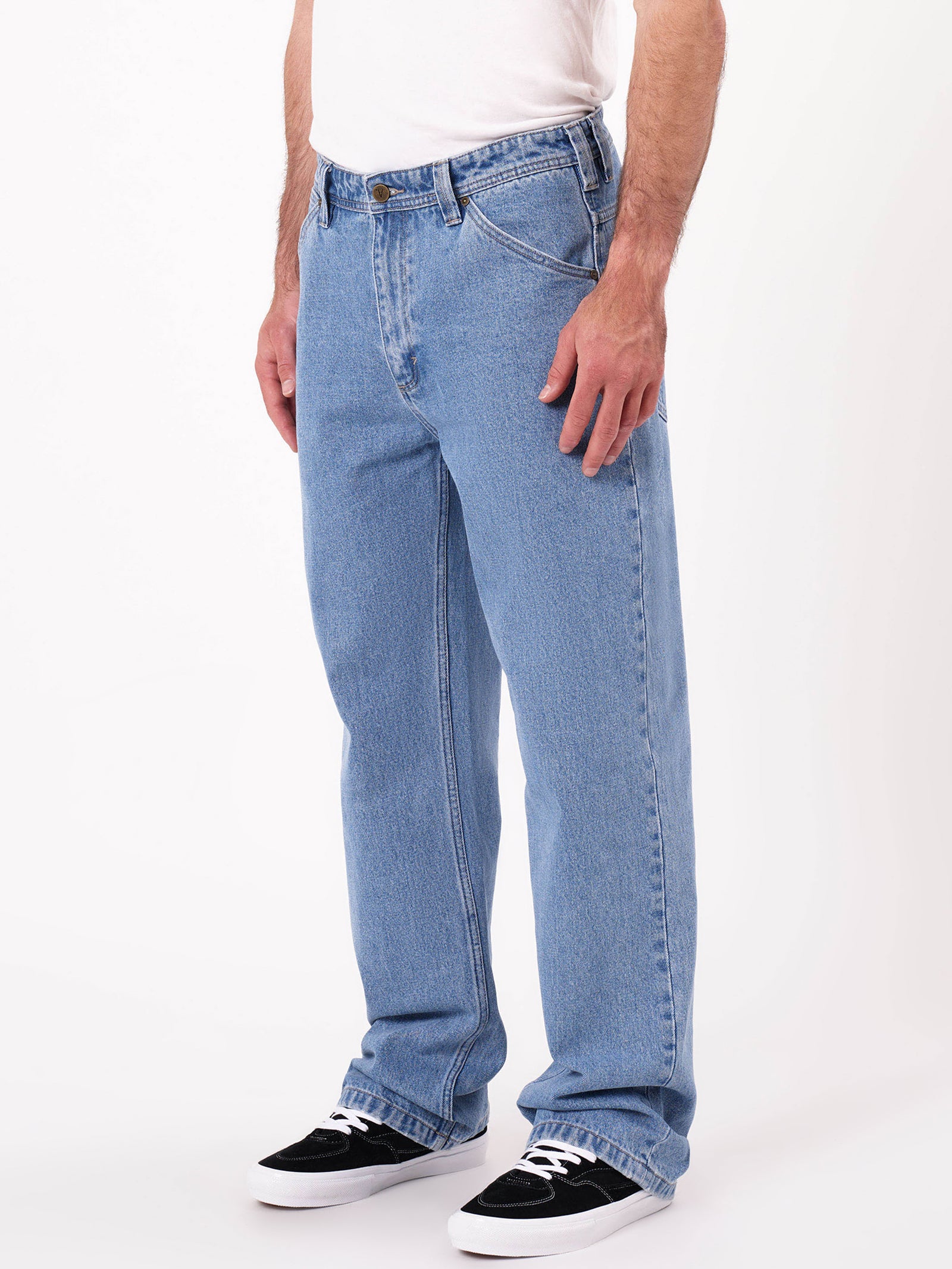 A5 Baggy Larry Jeans