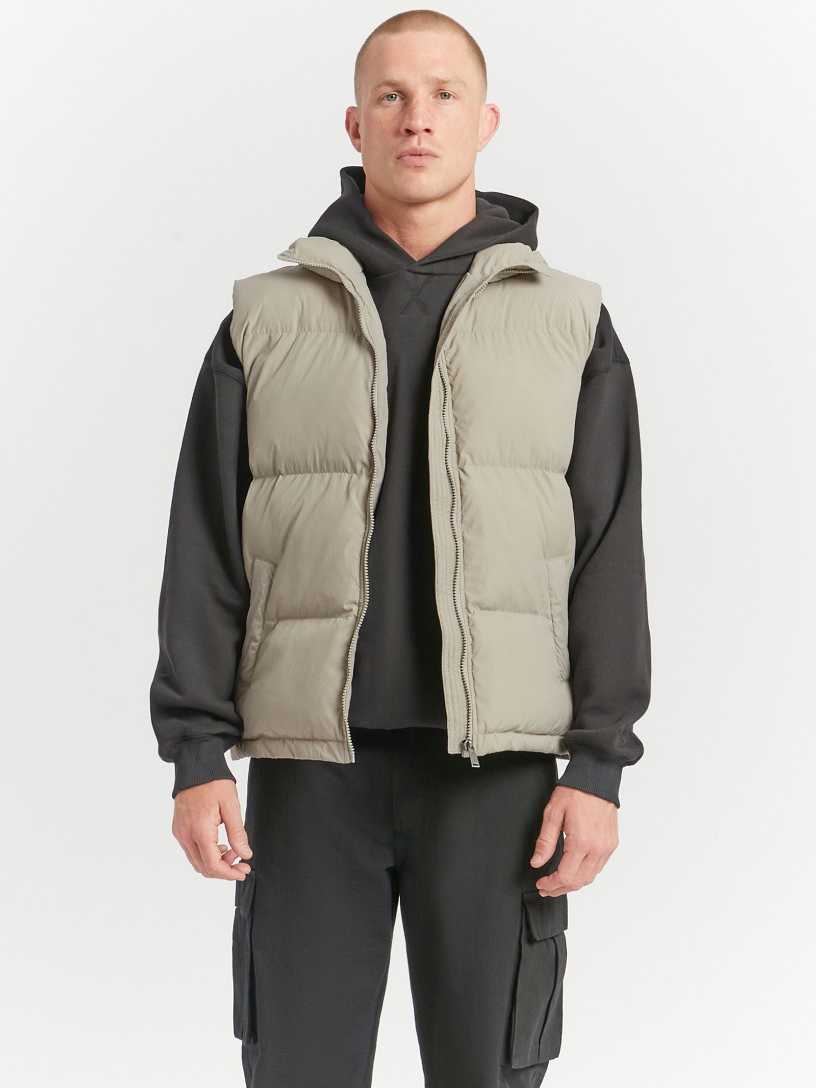 Calix Puffer Vest