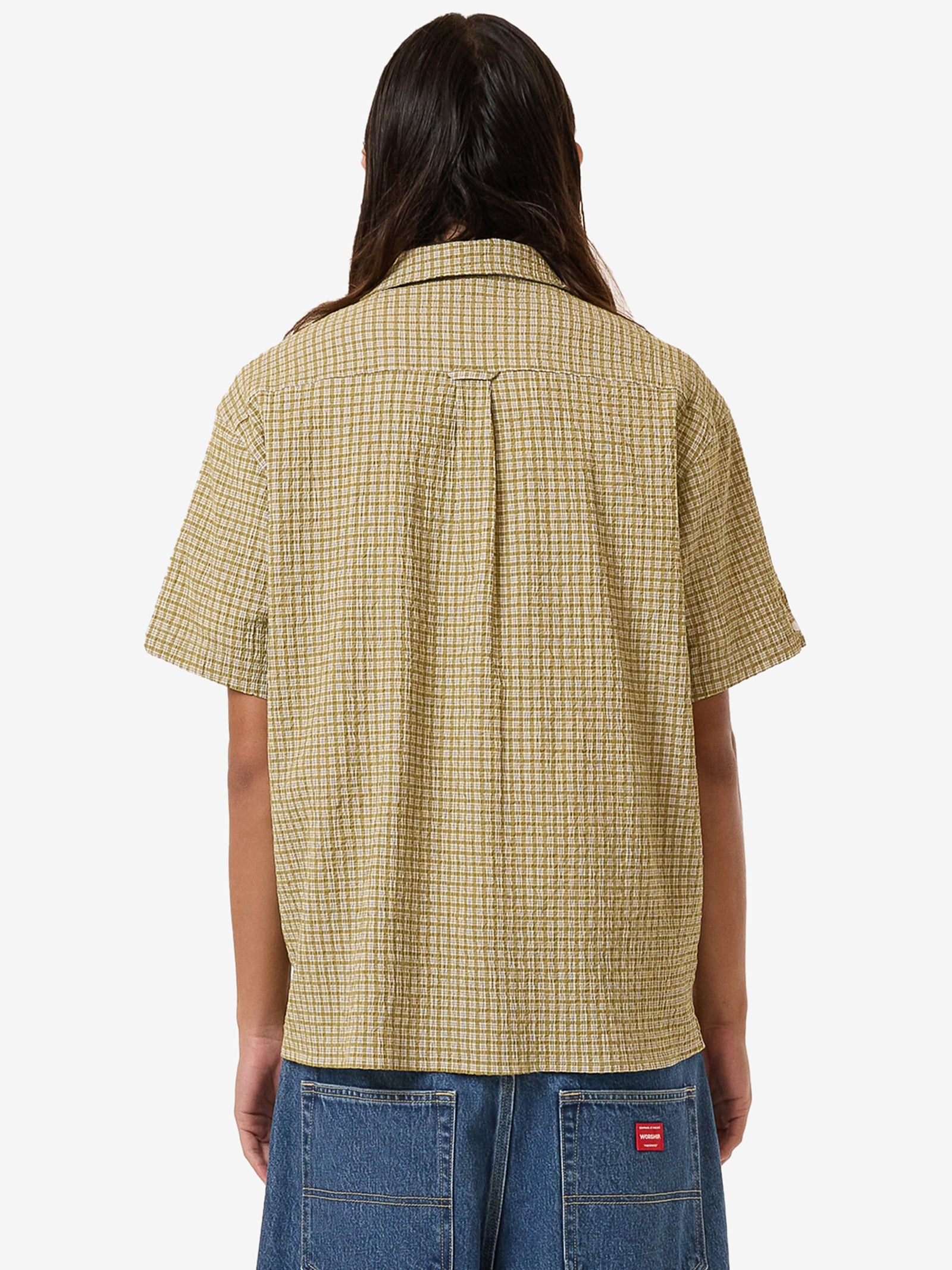 Cherub Short Sleeve Shirt