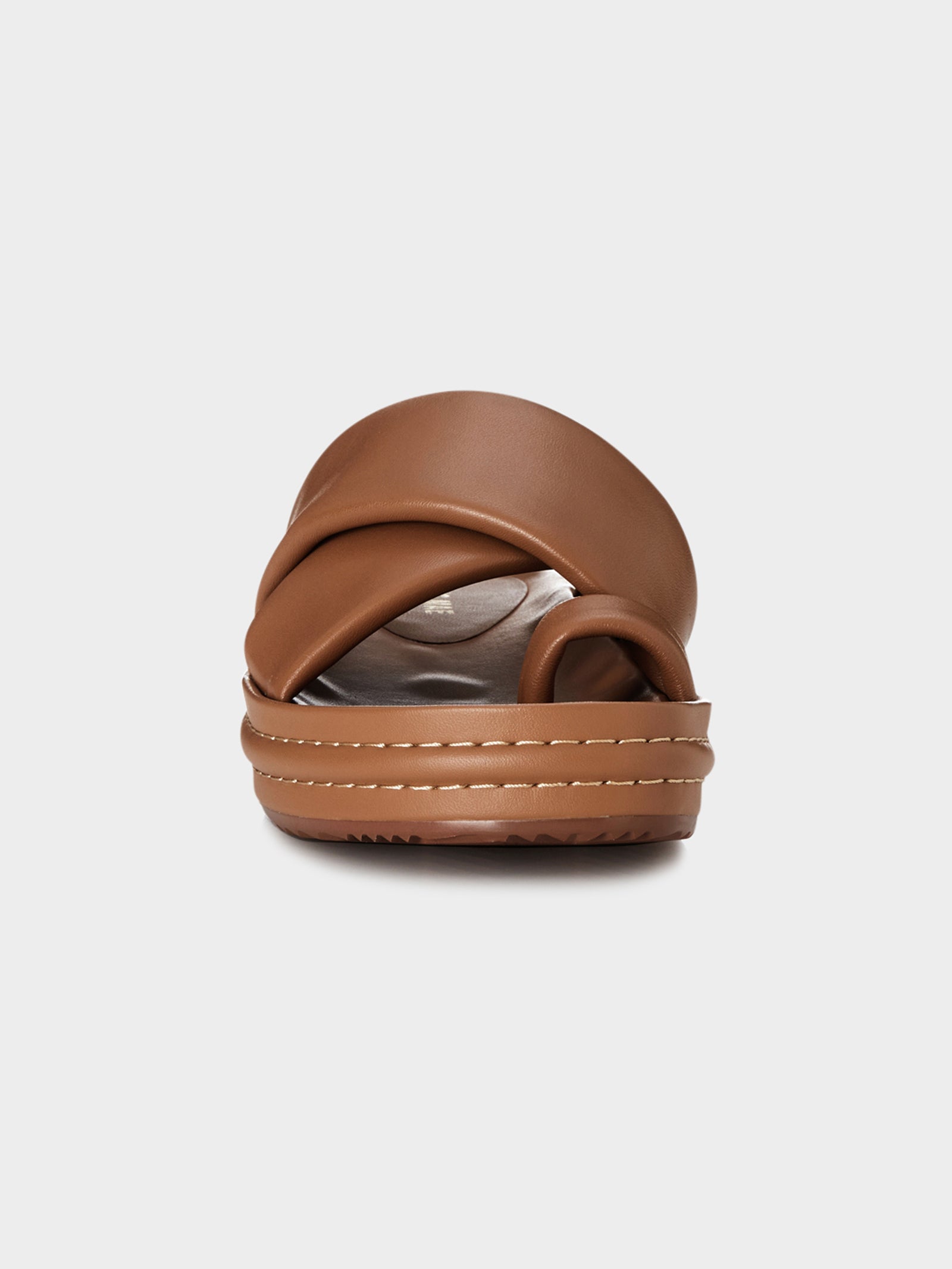 Shae Sandals in Pecan