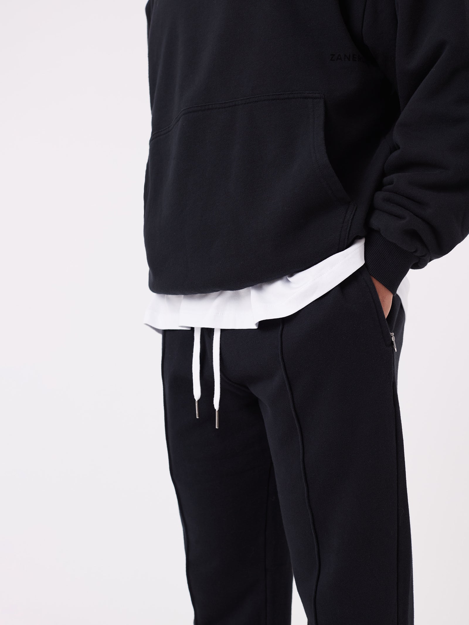 Fleece Football Trackpant