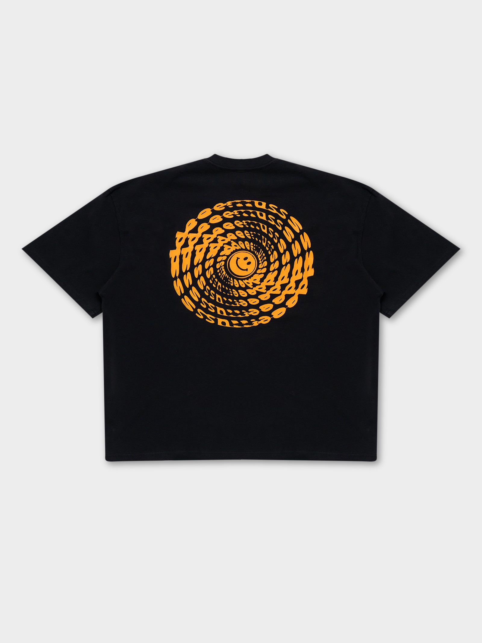 Dizzy Lemon T-Shirt in Black