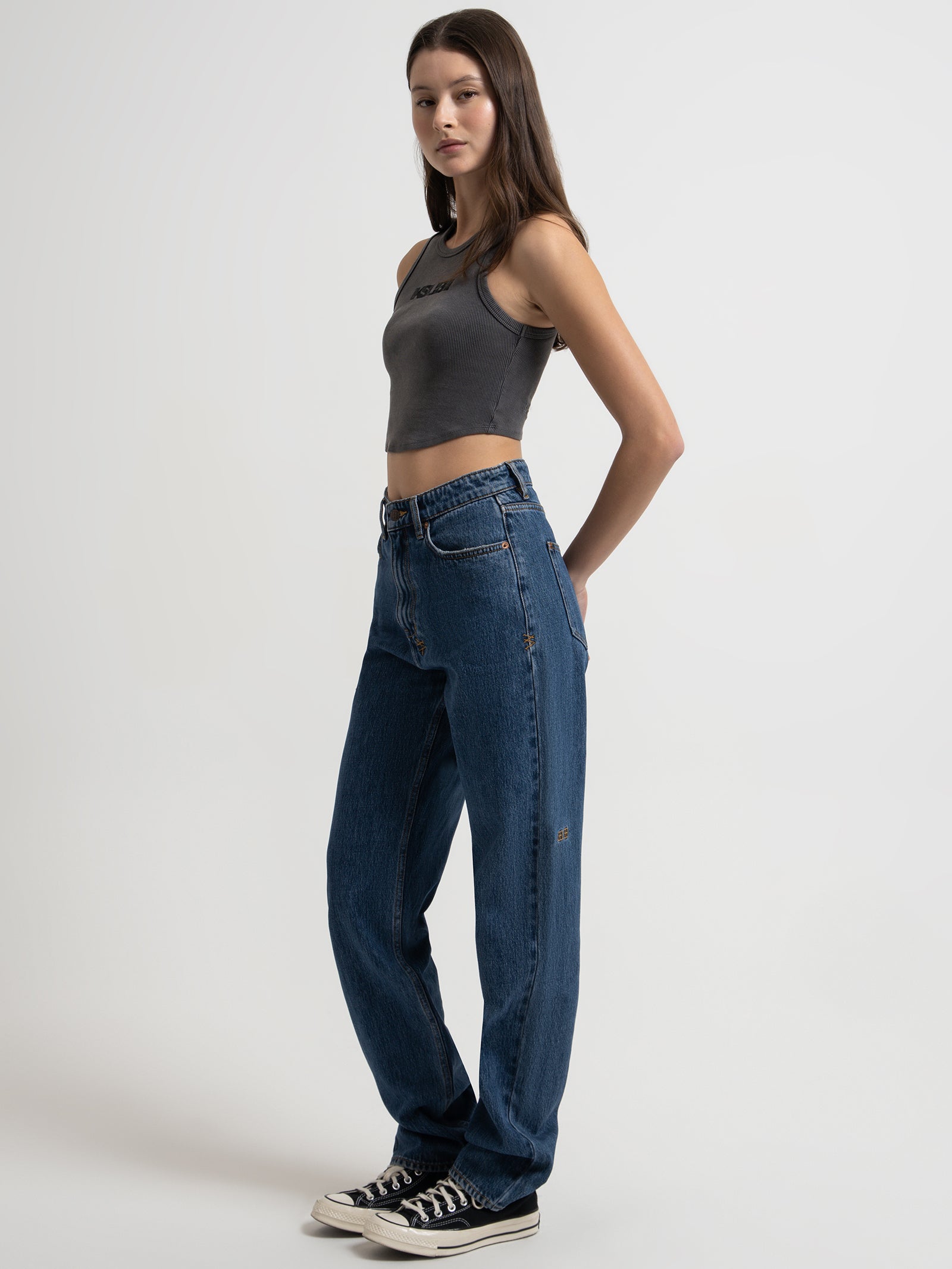 Playback Moody Jeans in Denim