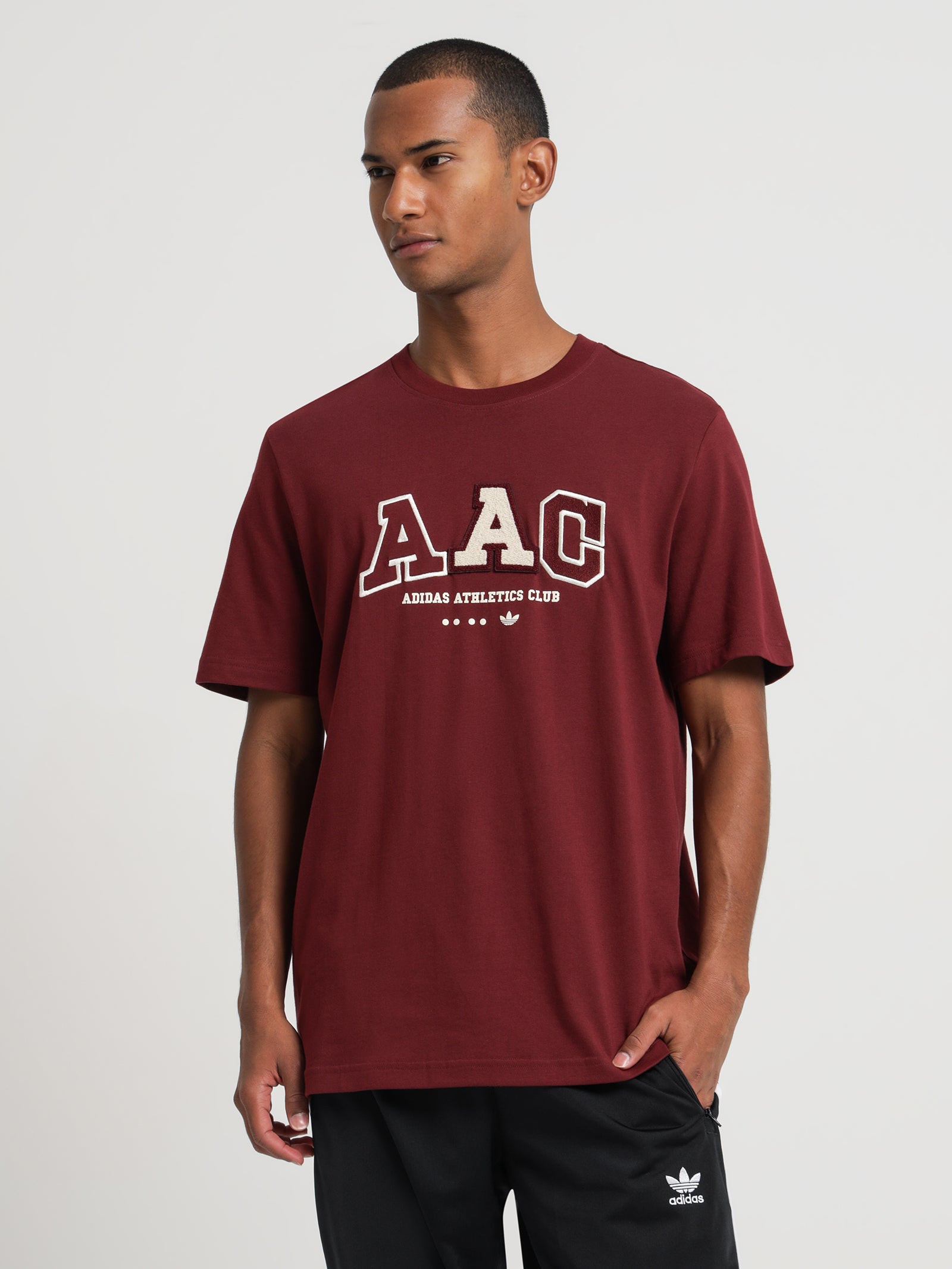 Rifta Metro AAC T-Shirt in Shadow Red