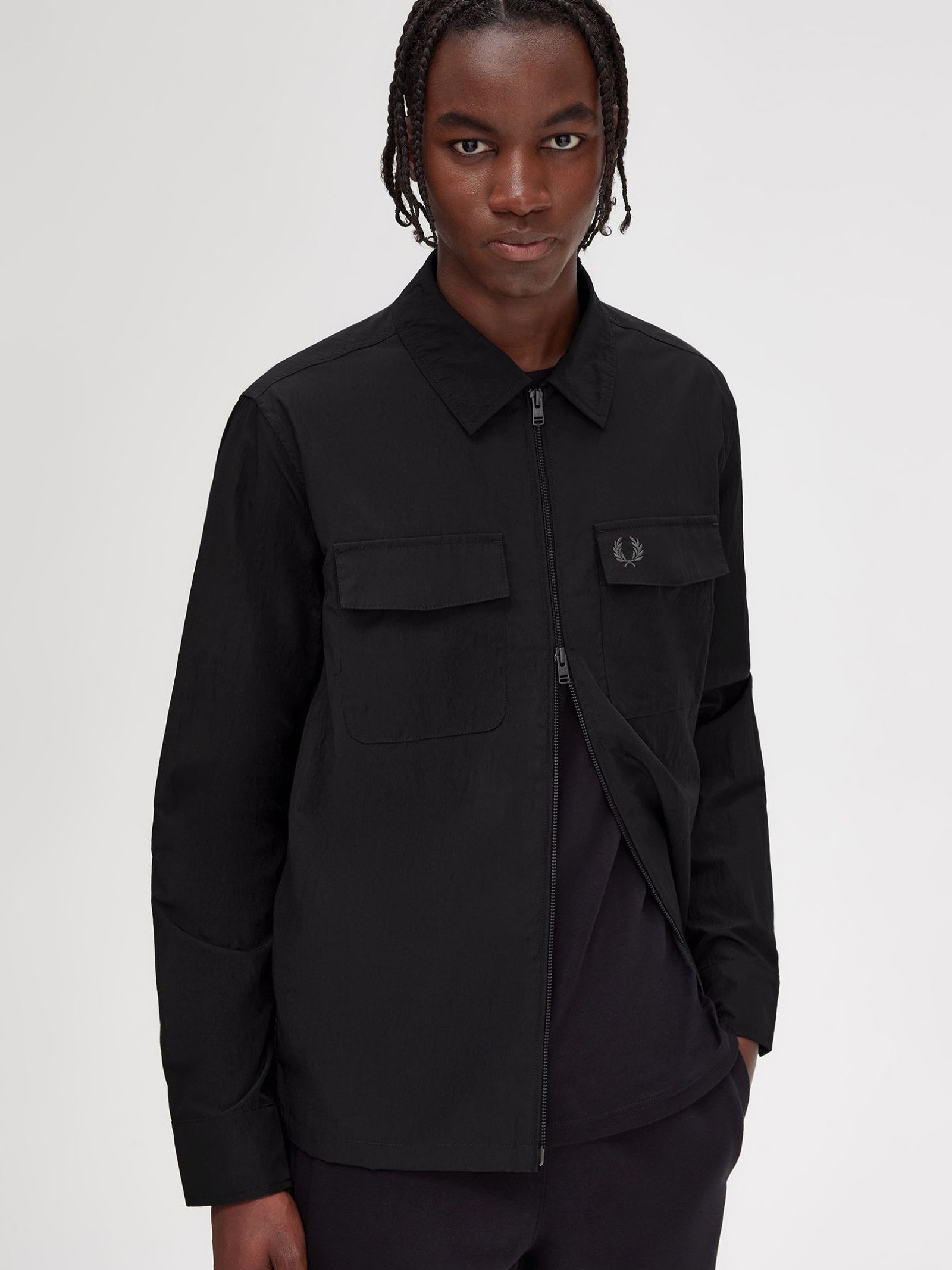 Pocket Overshirt