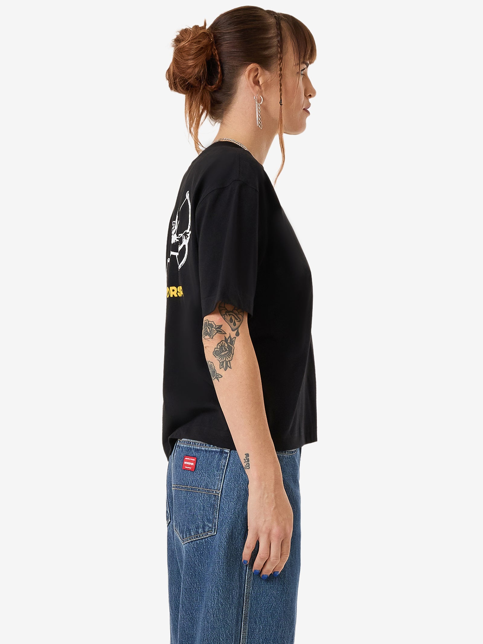 Cherub Regular Fit Tee