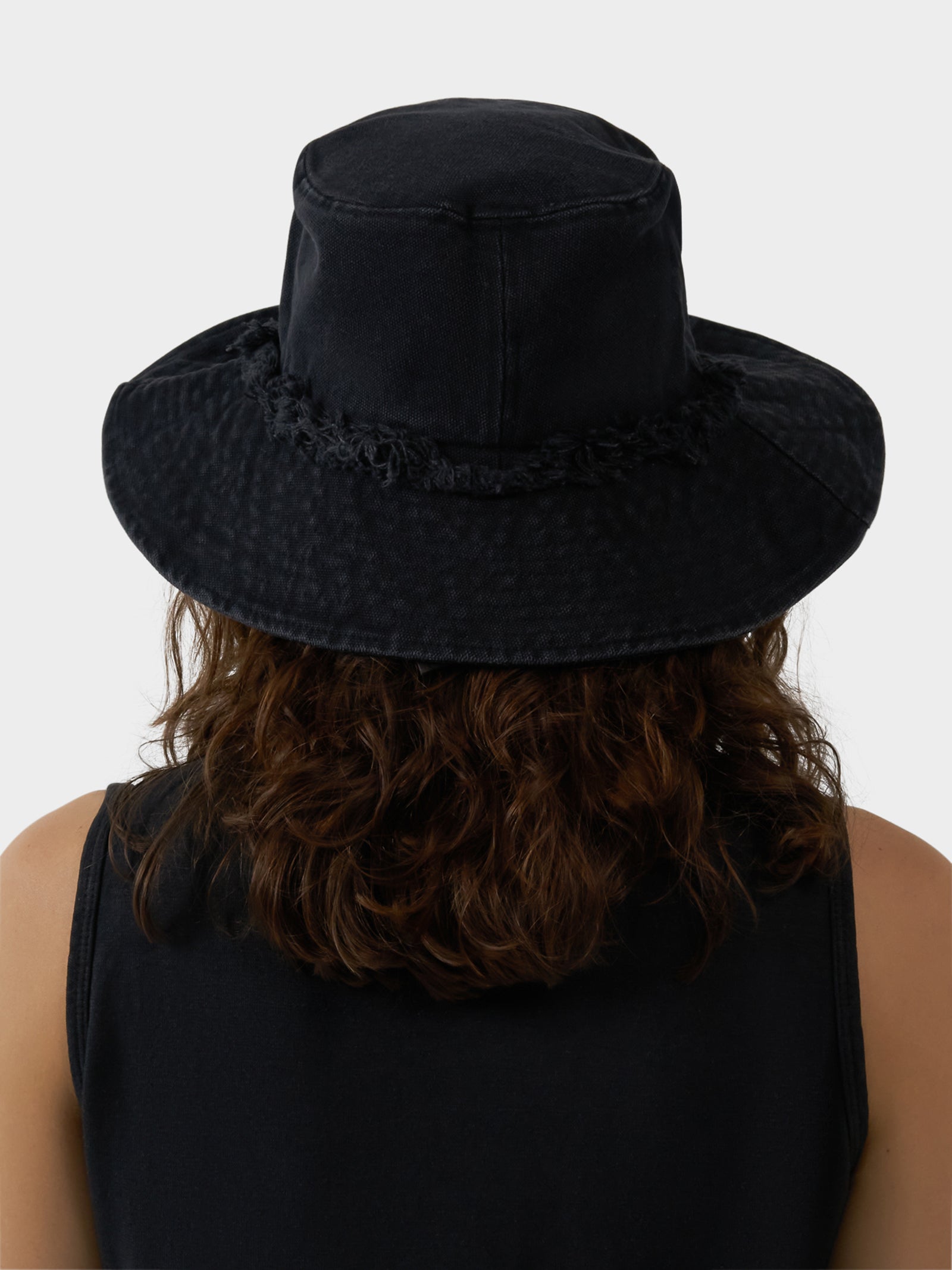 Thrills Canvas Bucket Hat