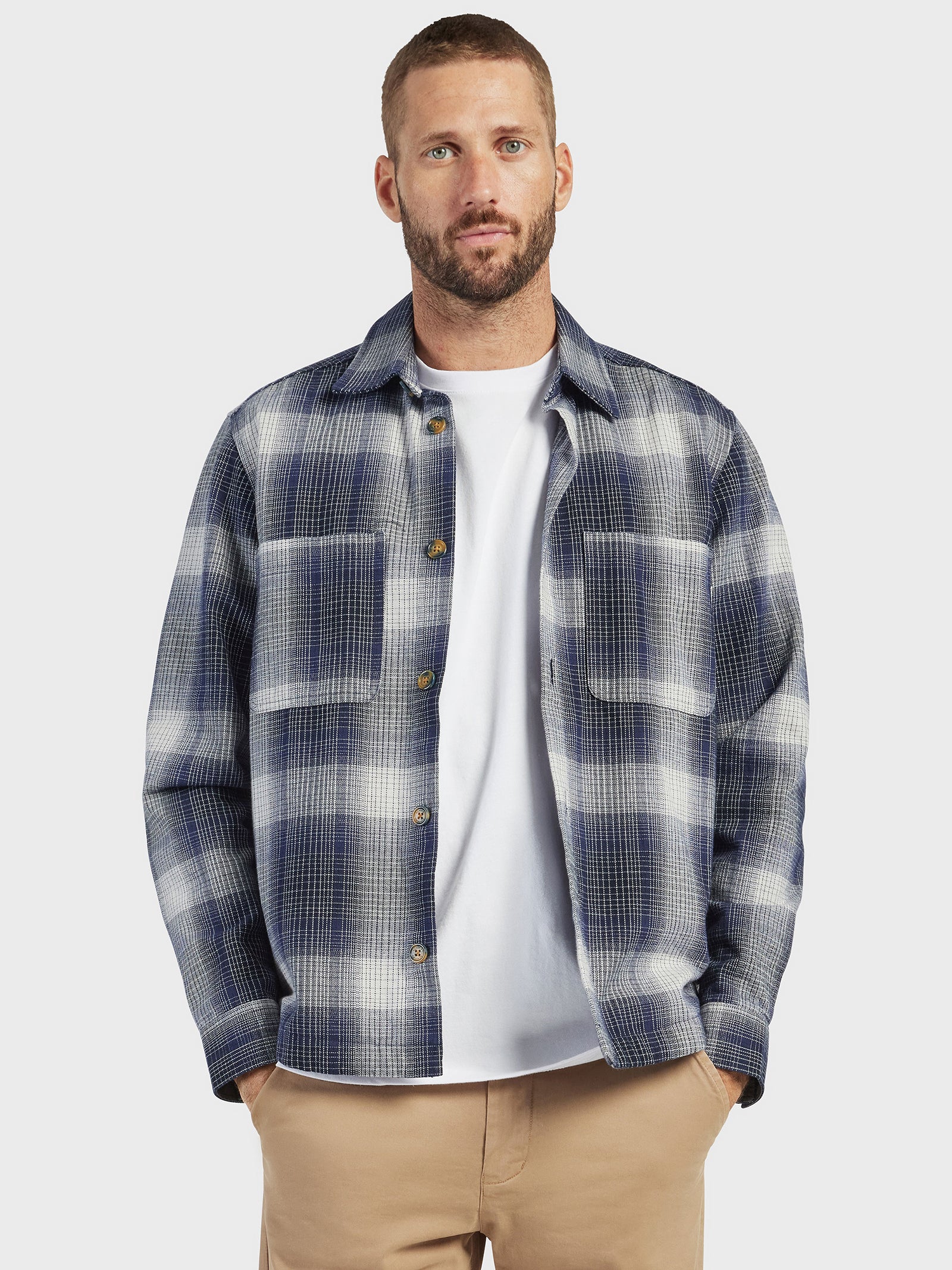 Oban Overshirt