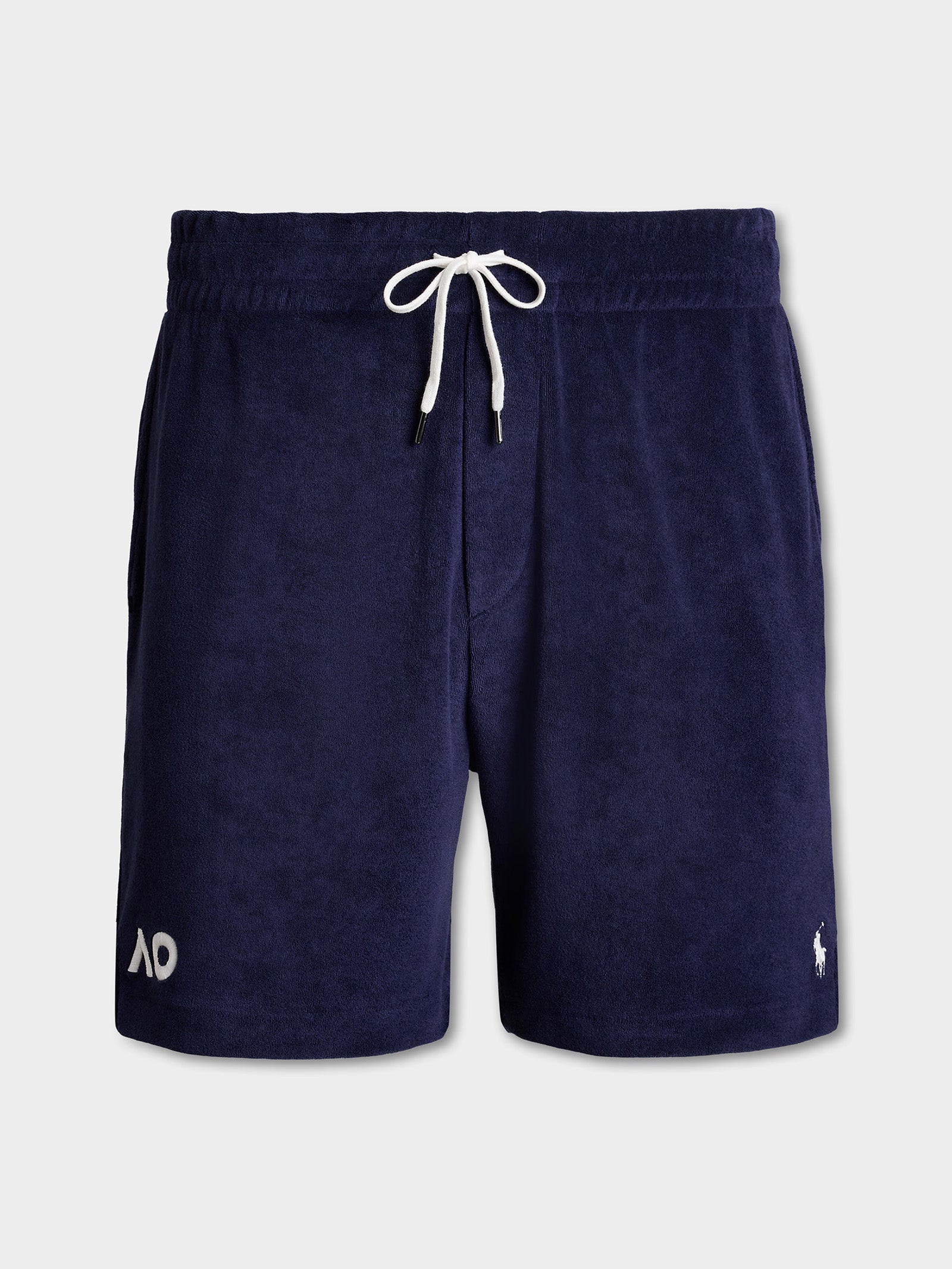 AO Short In Refined Navy