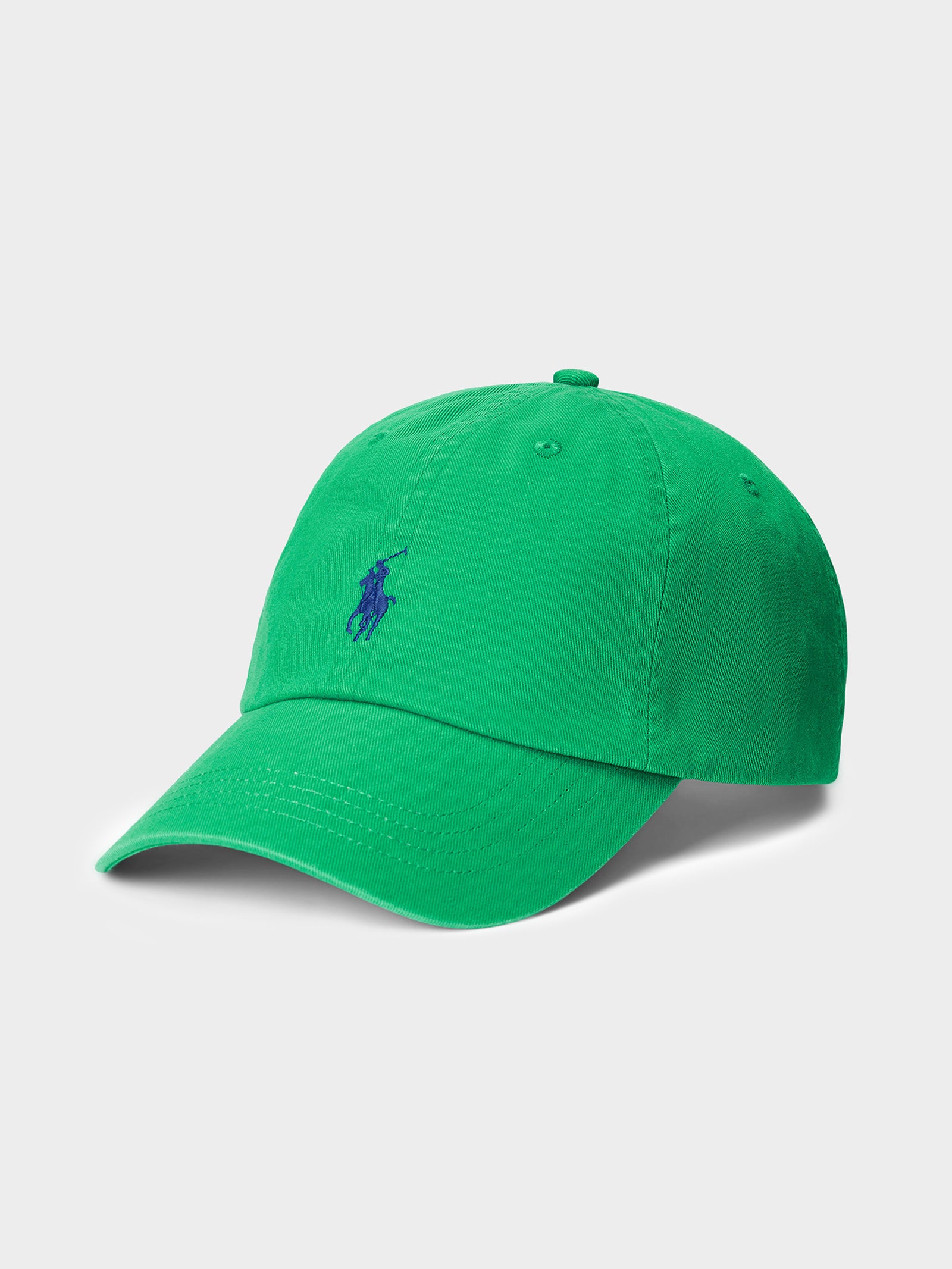 Classic Sport Baseball Cap in Billiard Green