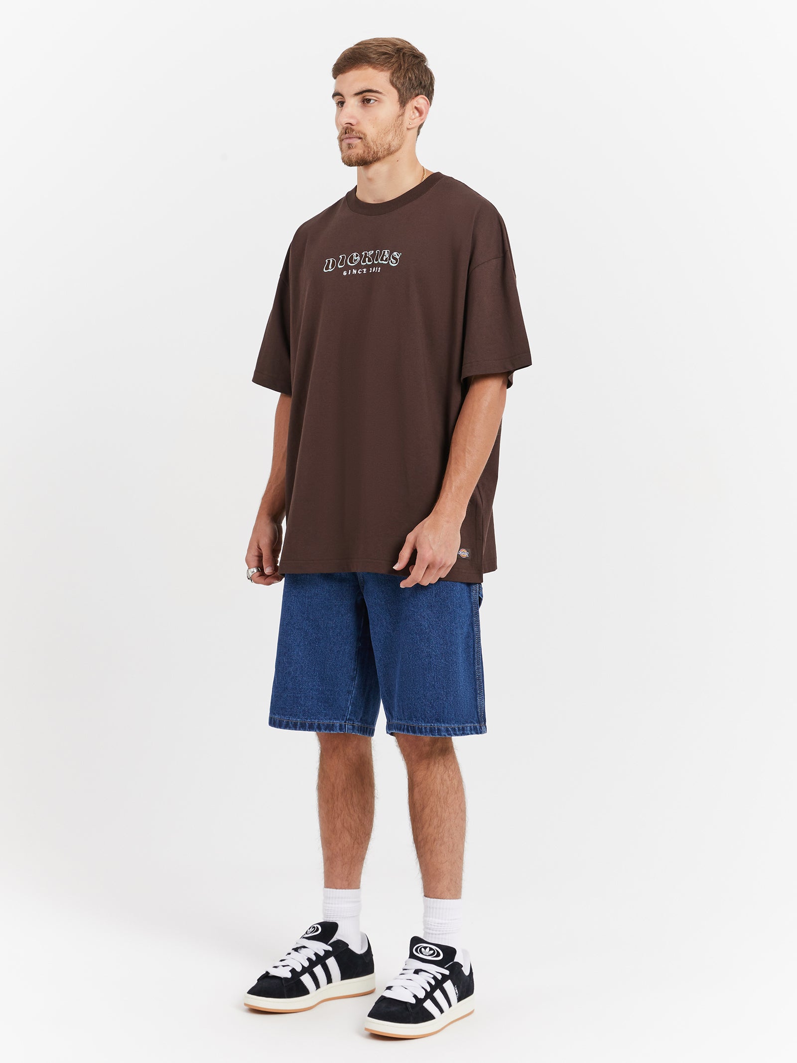 Cleaver T-Shirt in Brown