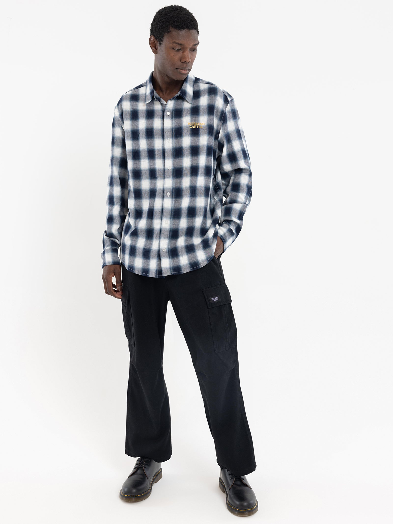 Rowan Check Shirt