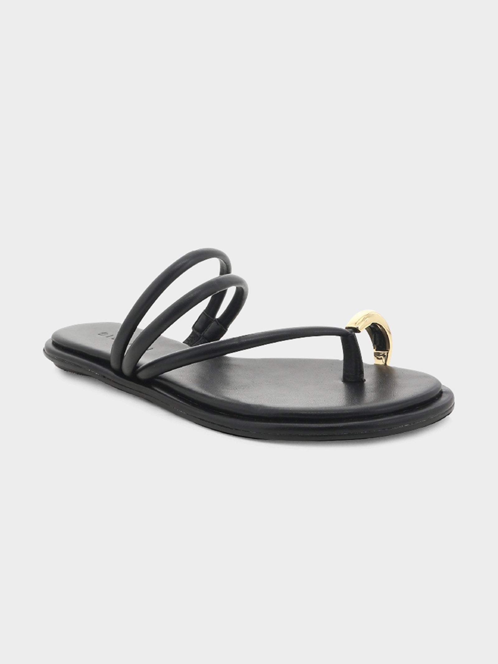 Colbie Sandals in Black