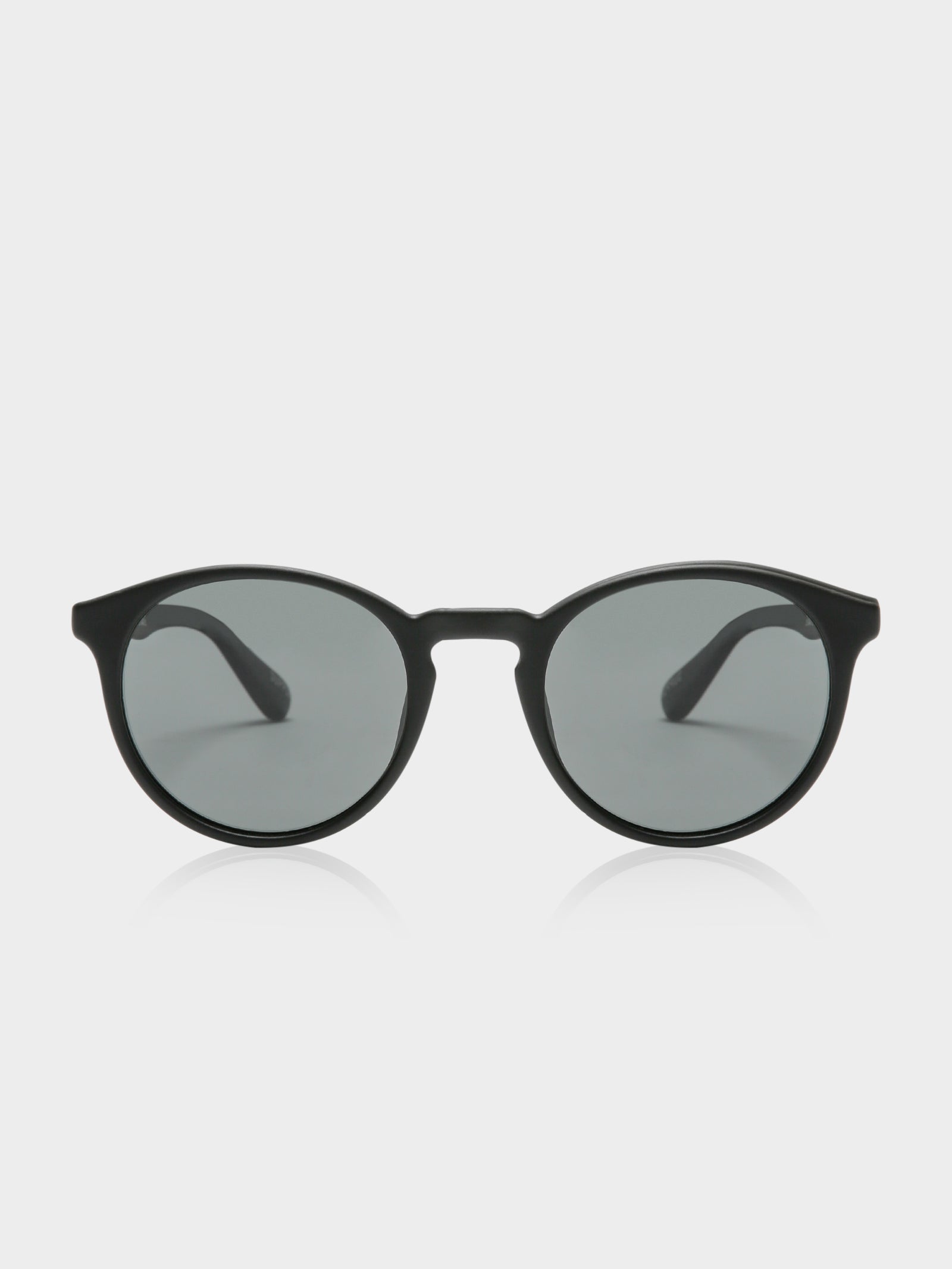 SFO Sunglasses in Black & Grey