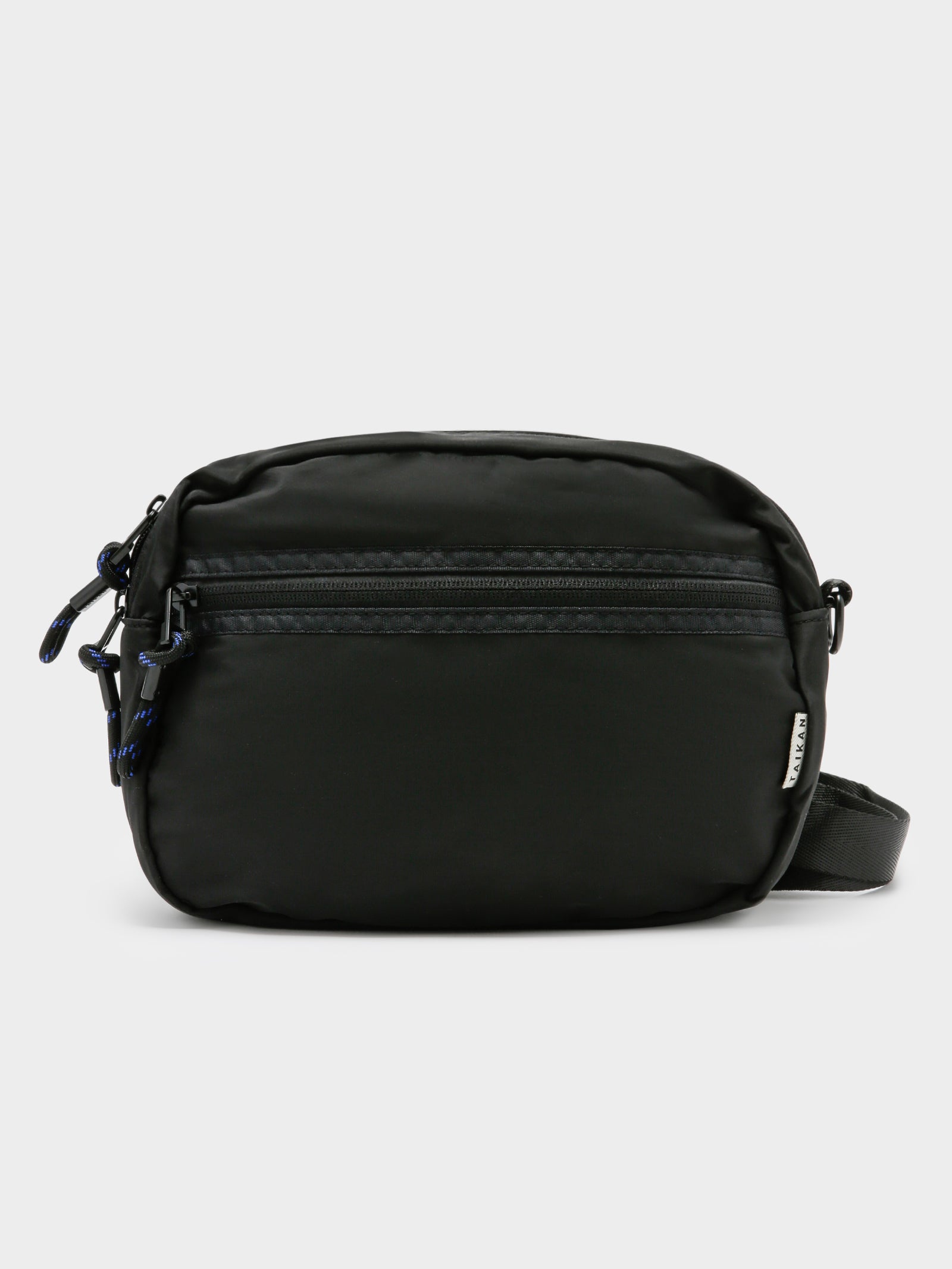 Shoki Sling Bag in Black