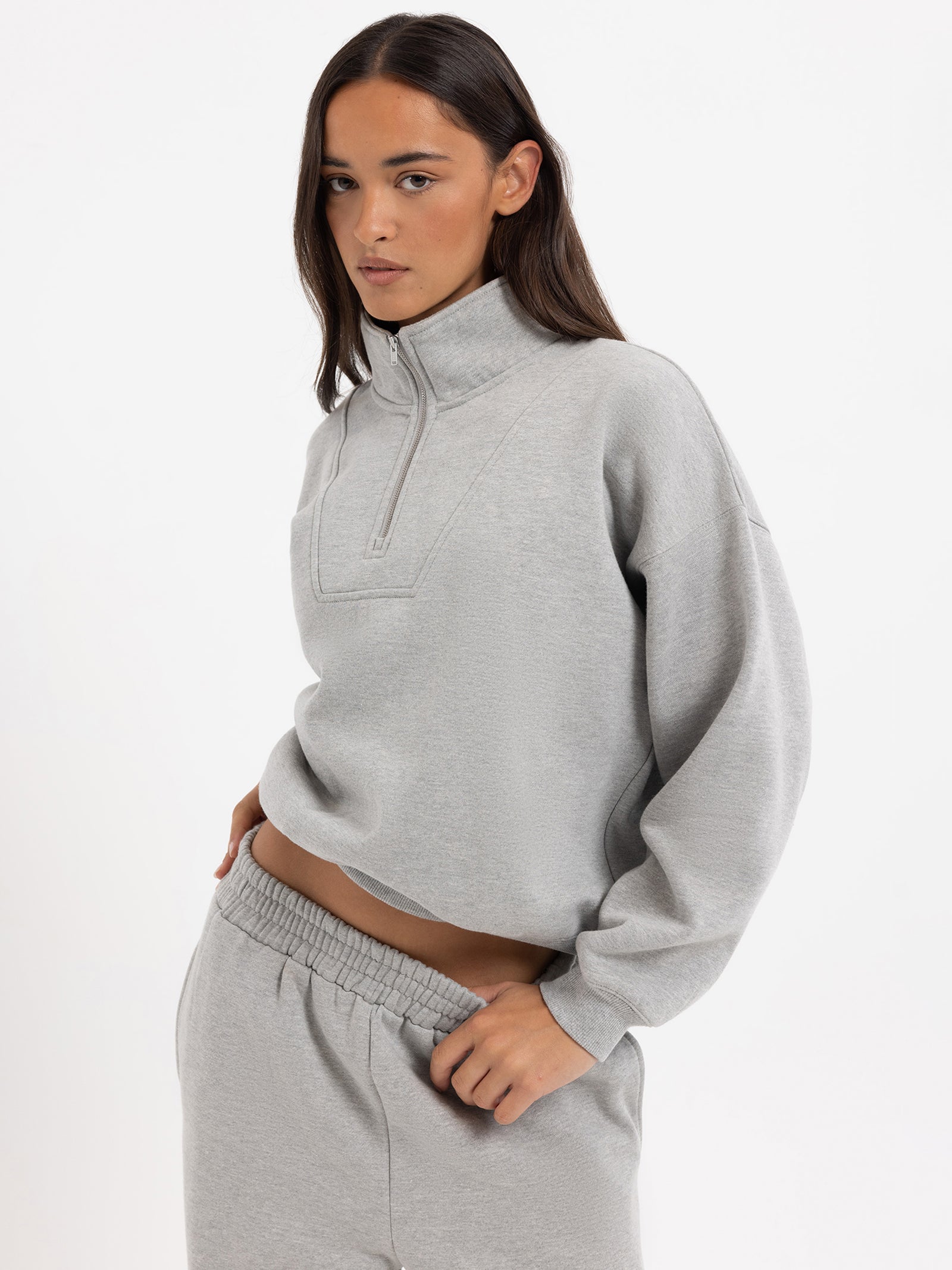 Askel Half Zip Sweat