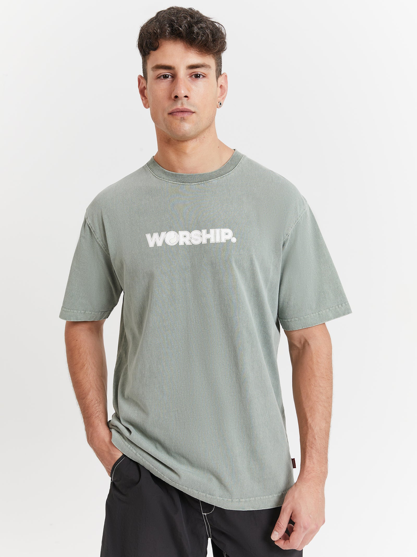 Core T-Shirt in Spearmint