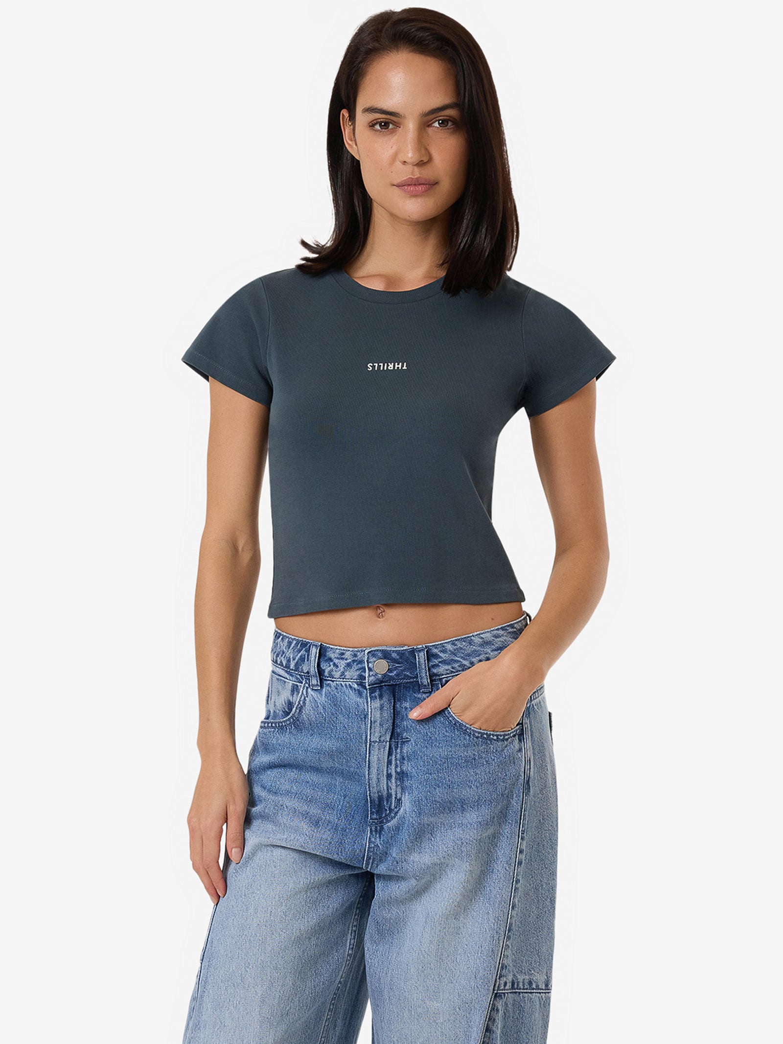 Minimal Thrills Mini Tee