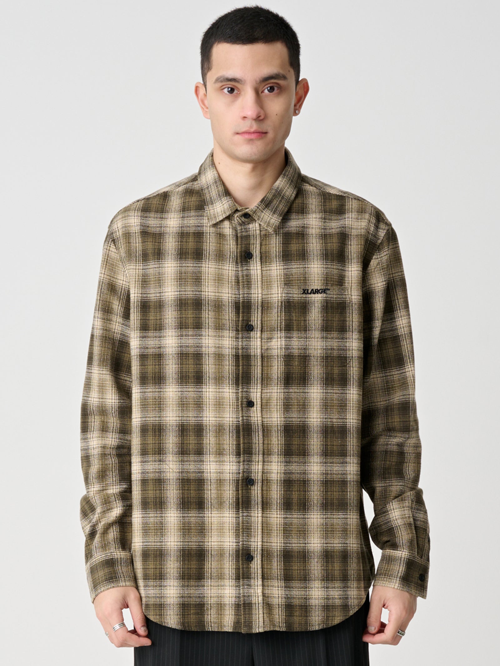 Grip Check Shirt