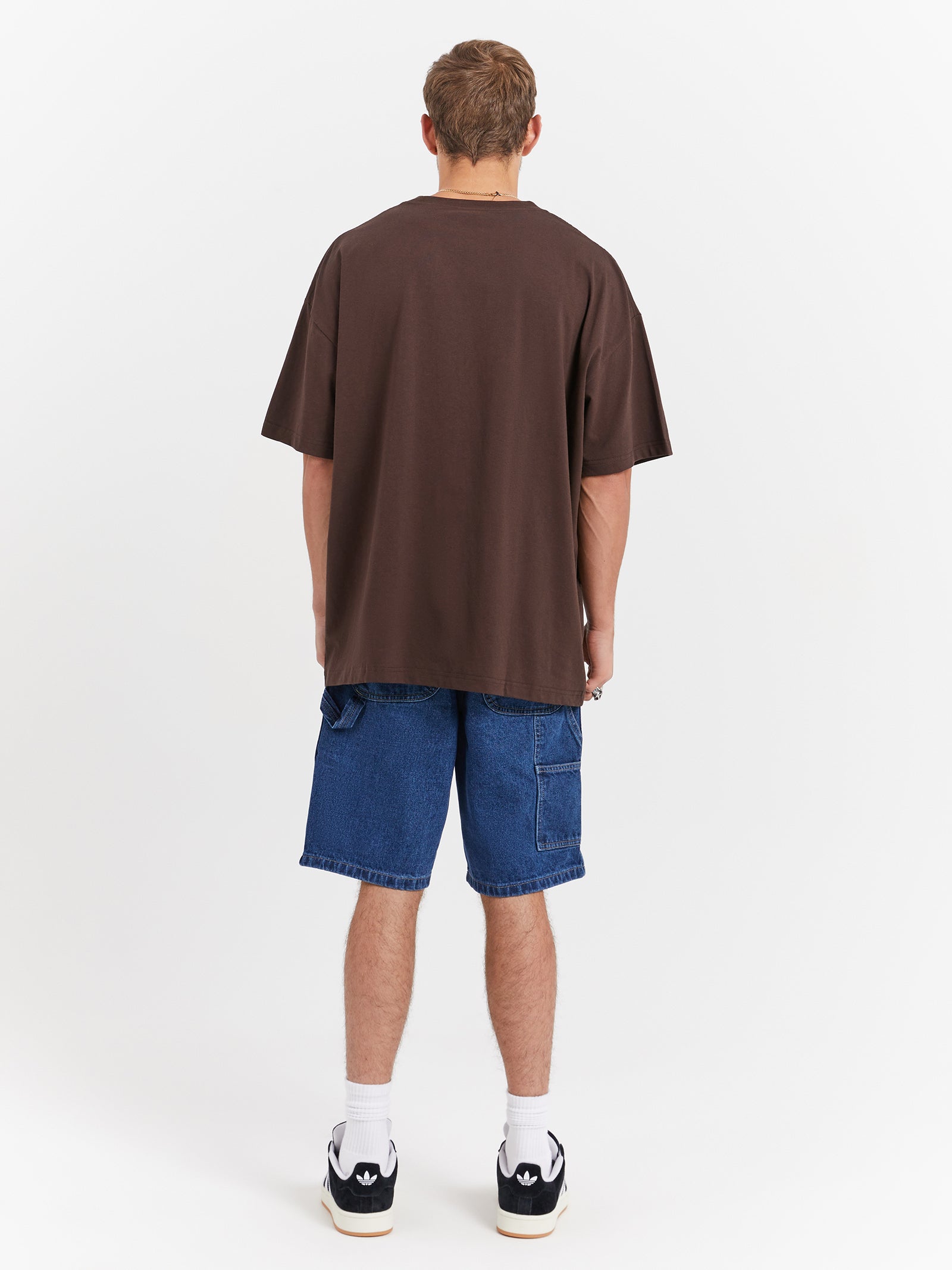 Cleaver T-Shirt in Brown