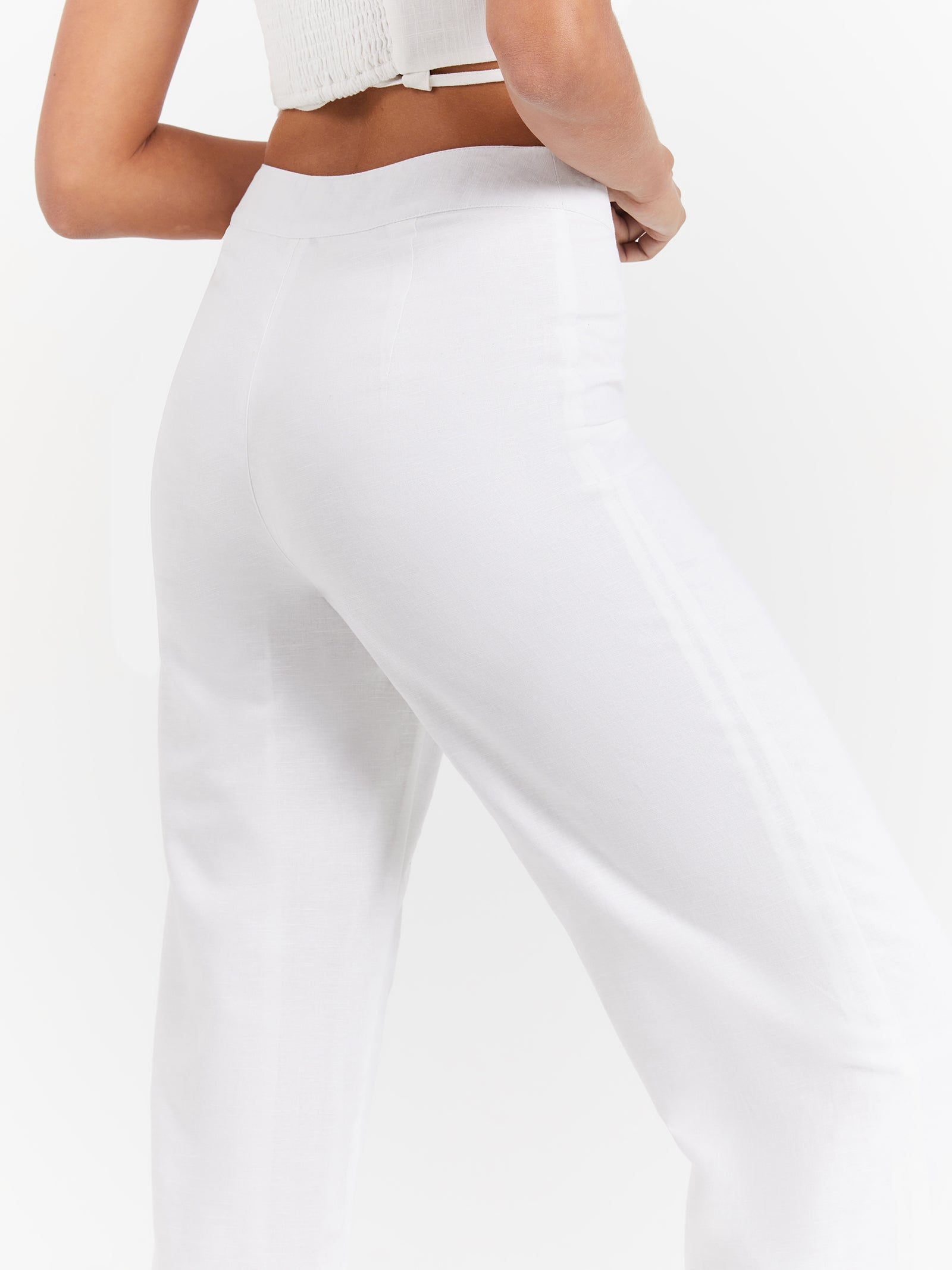 Kala Culottes in Off White