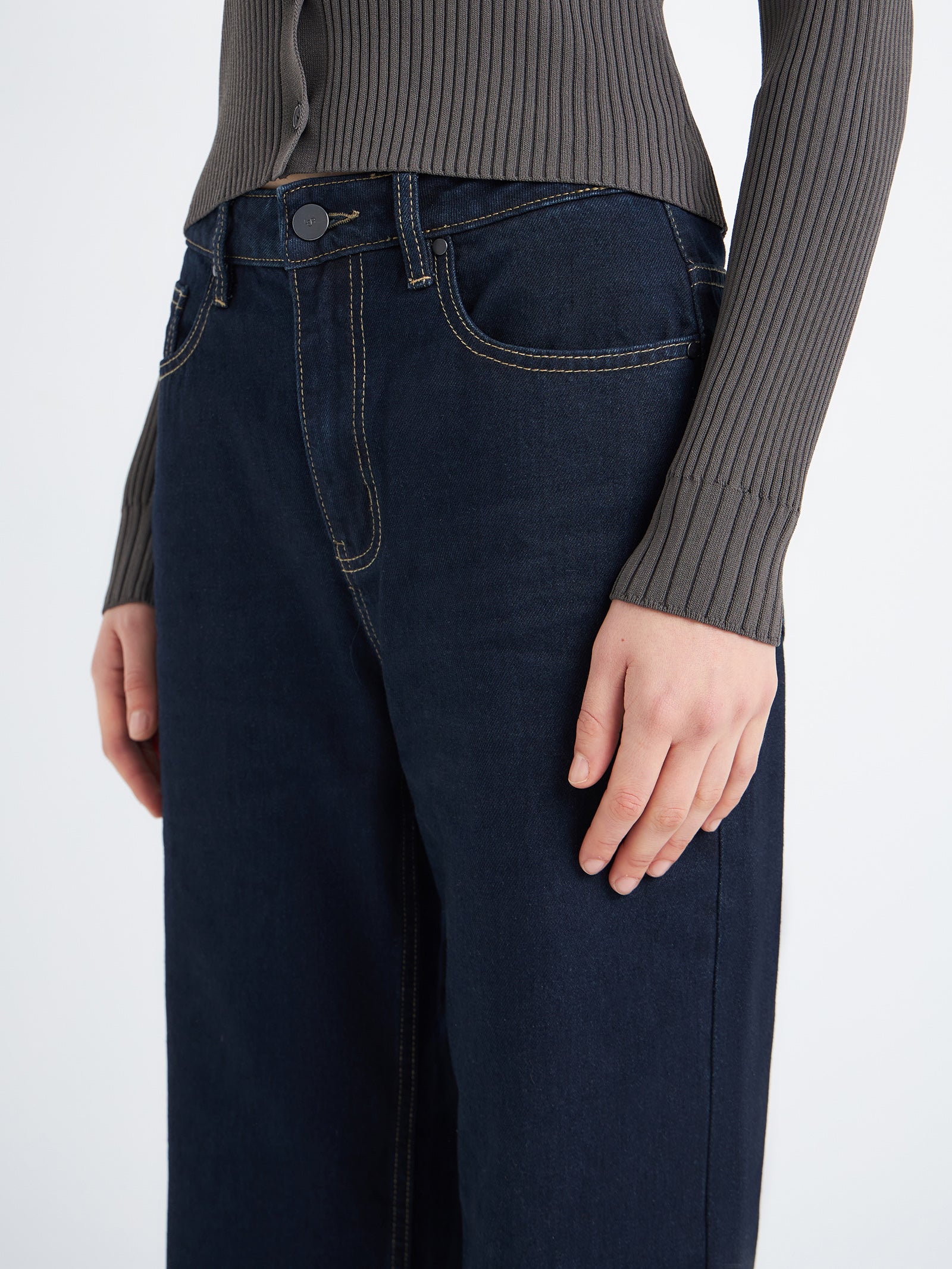 Willow Wide Leg Jeans