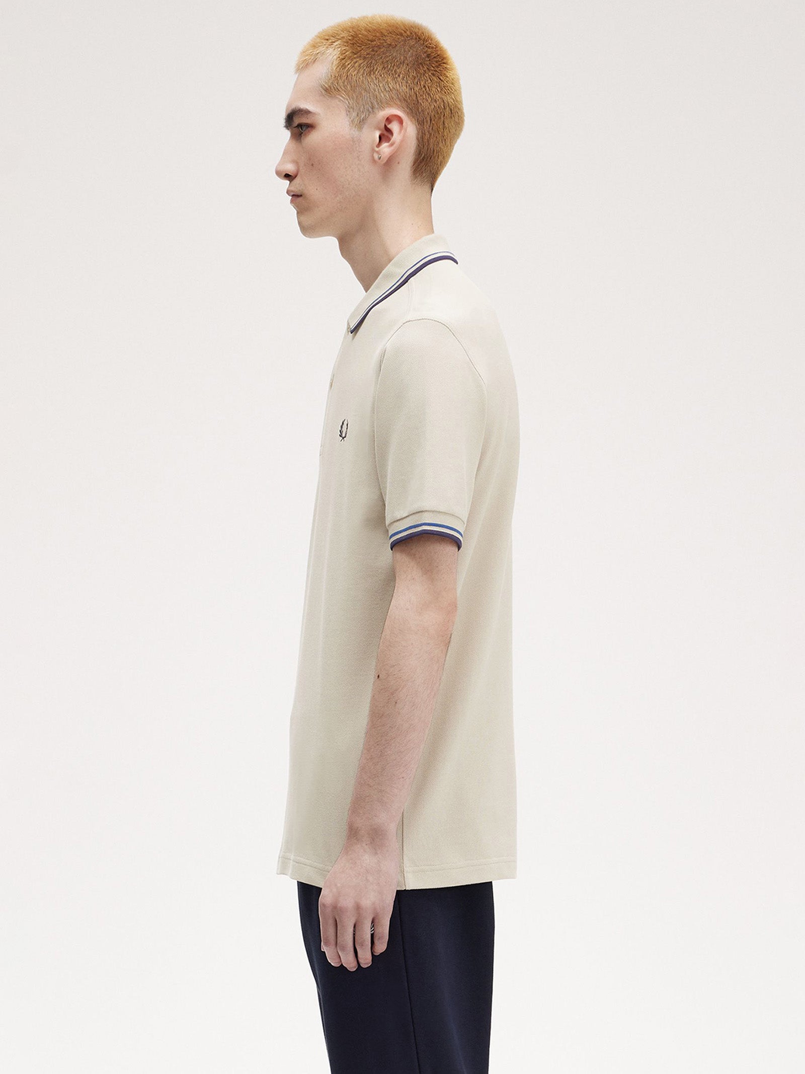 Twin Tipped Fred Perry Shirt