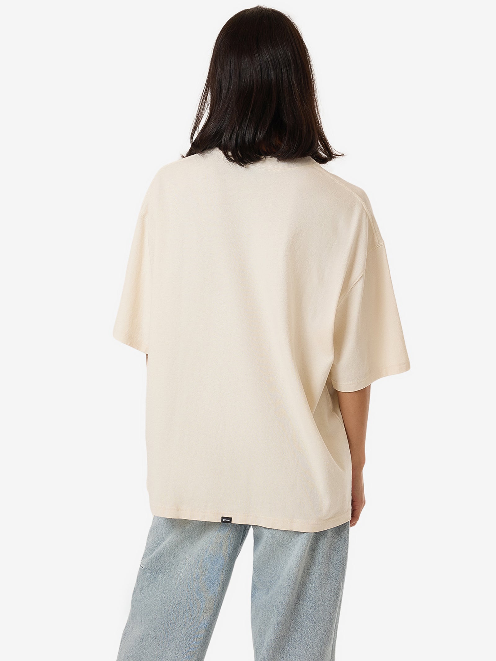 Integration Oversized Tee