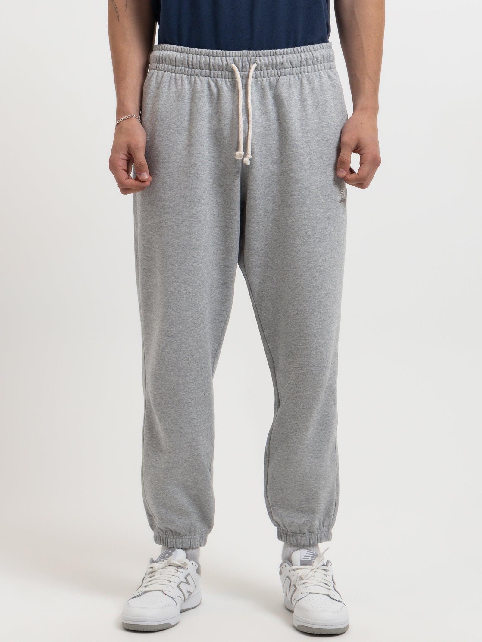 Athletic Remastered French Terry Sweatpants in Athletic Grey