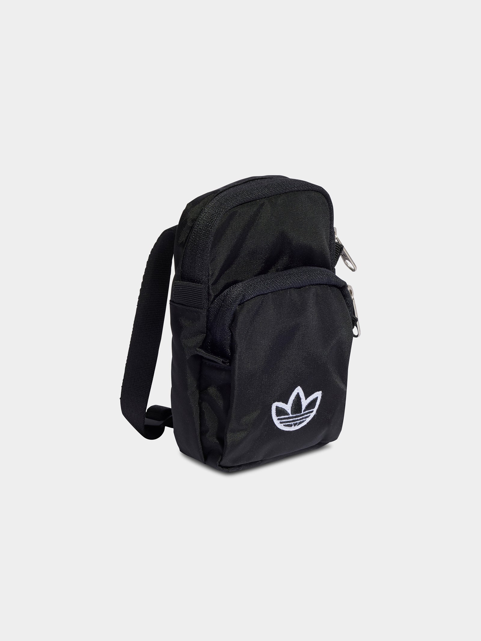 Premium Essentials Festival Bag in Black