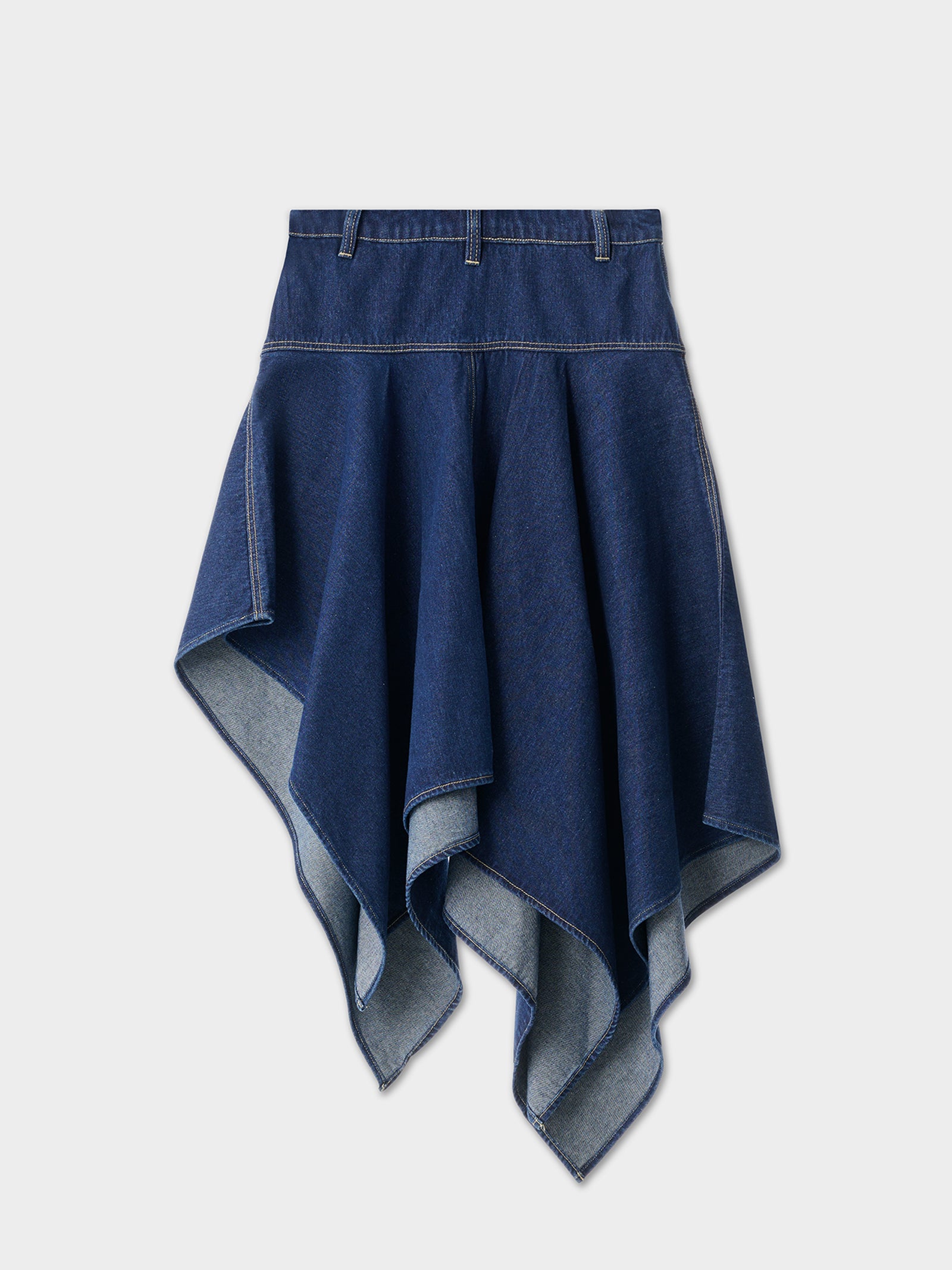 Mills Handkerchief Skirt