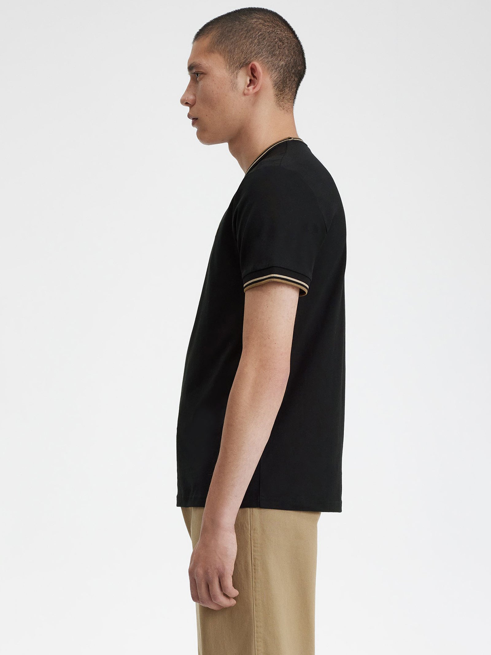 Twin Tipped T-Shirt