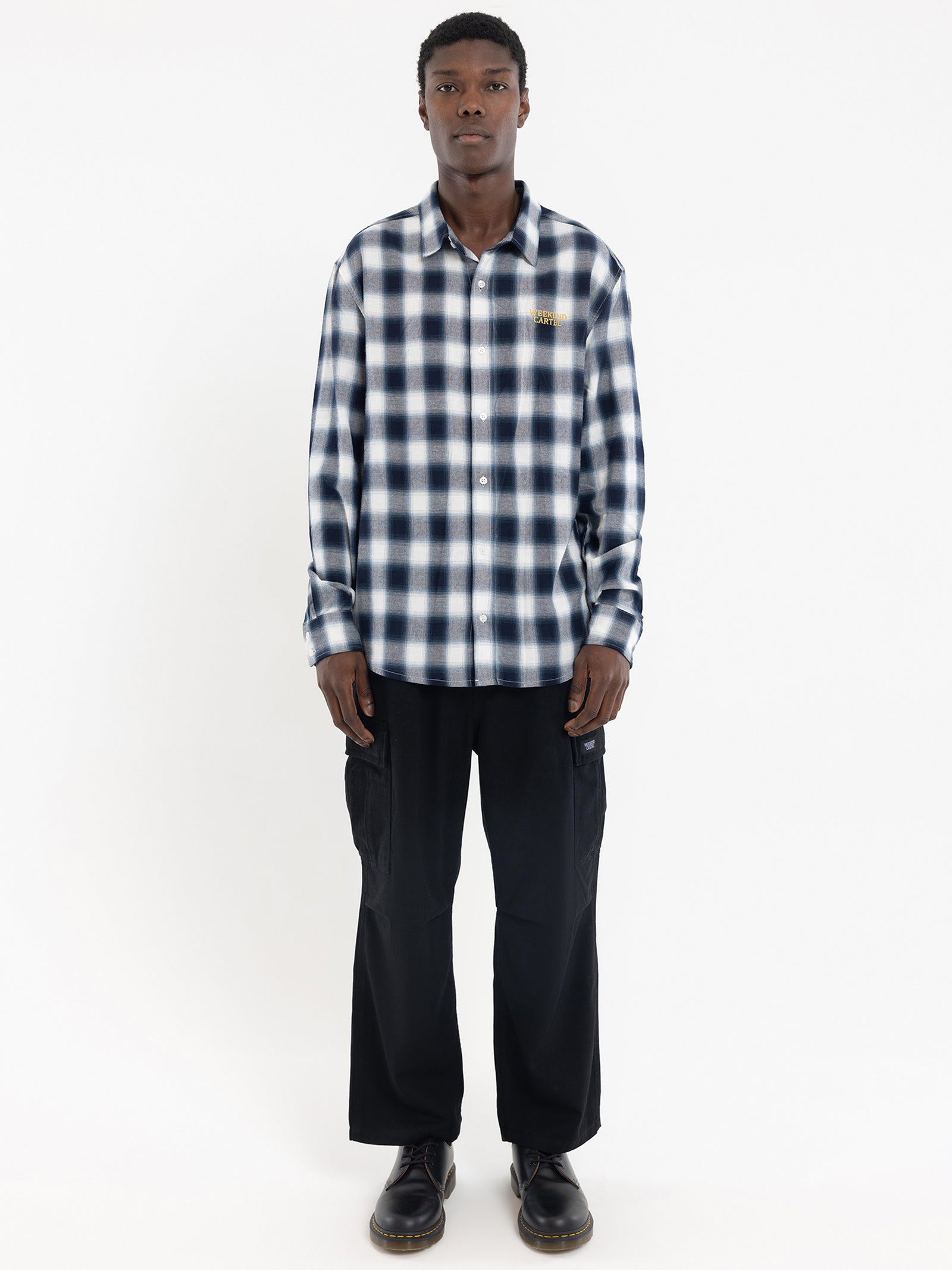 Rowan Check Shirt