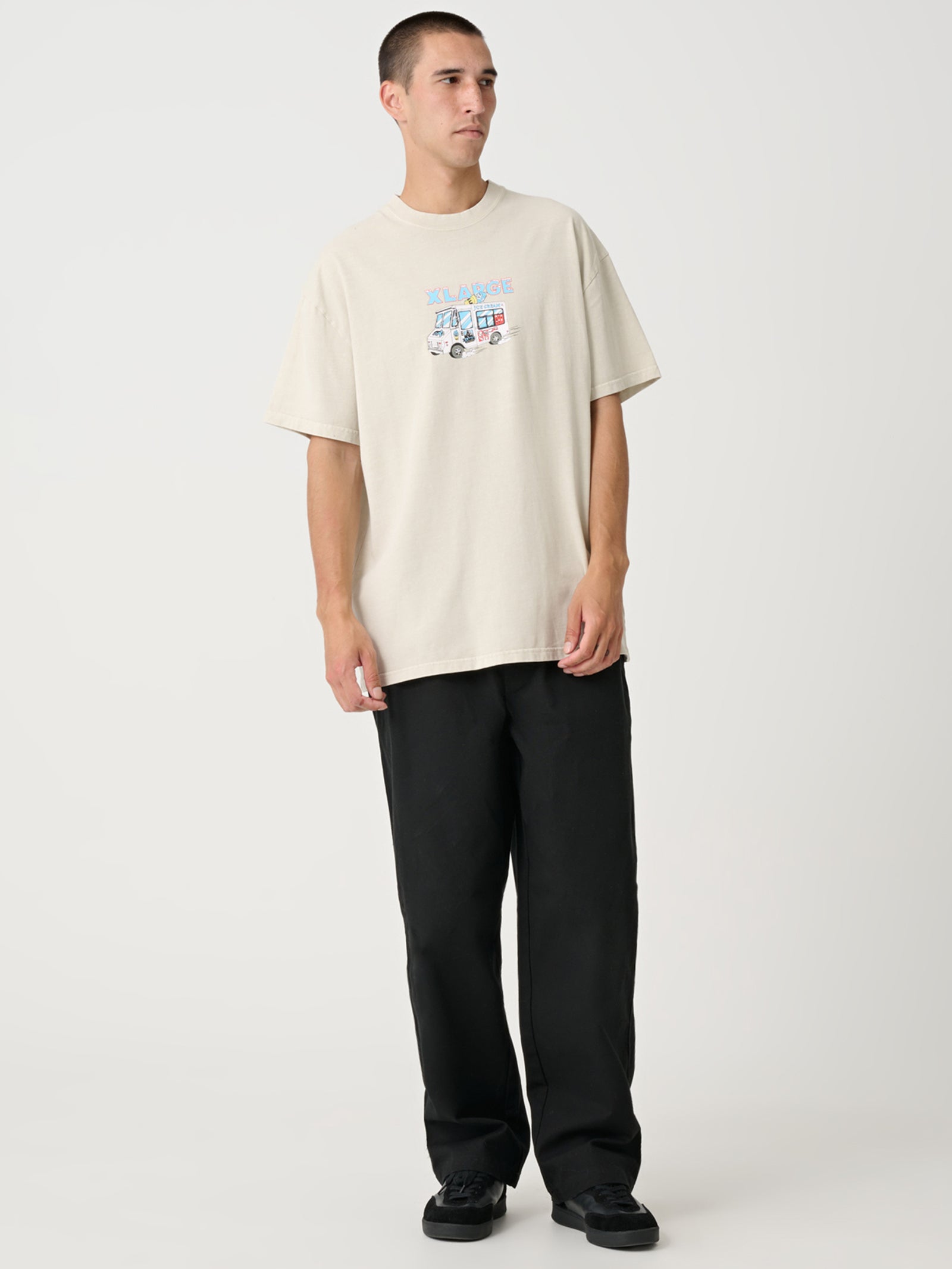 Whippy Short Sleeve T-Shirt