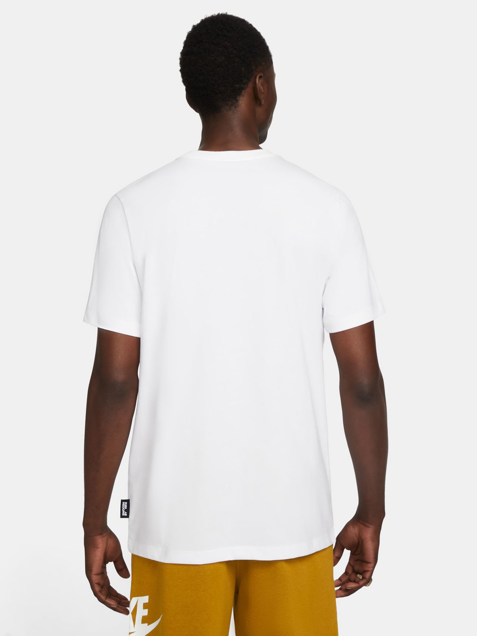 Sportswear Big Swoosh T-Shirt in White