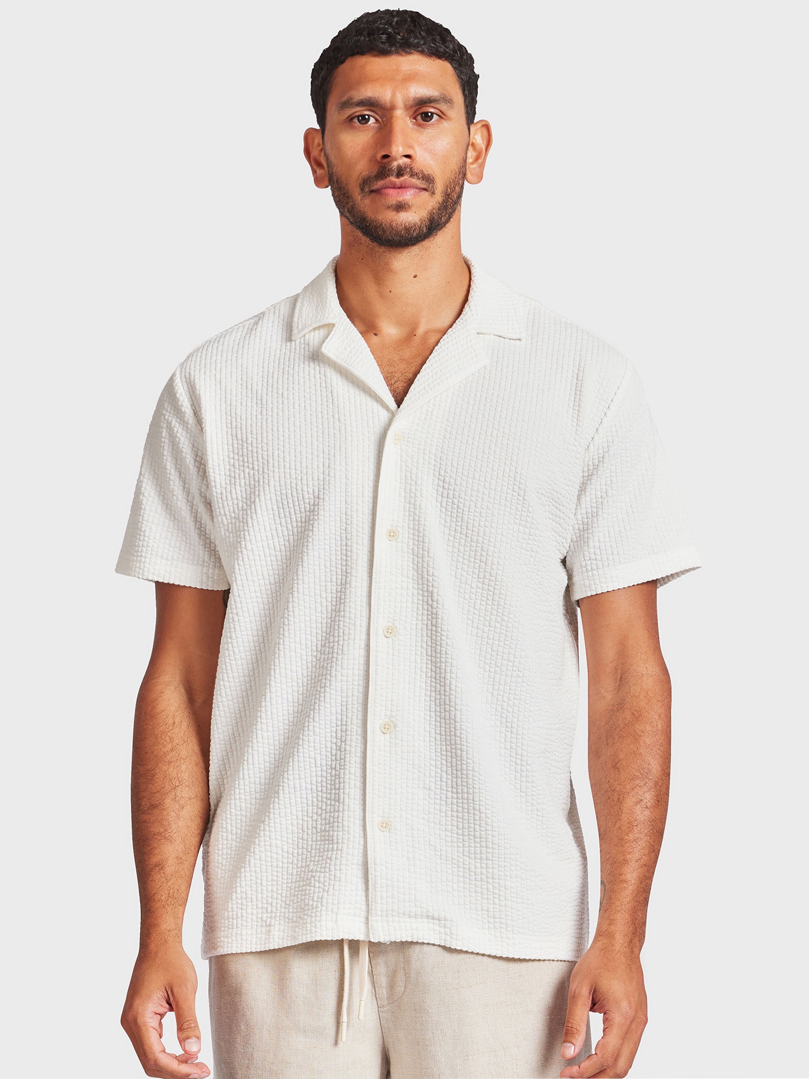 Ted Short Sleeve Shirt