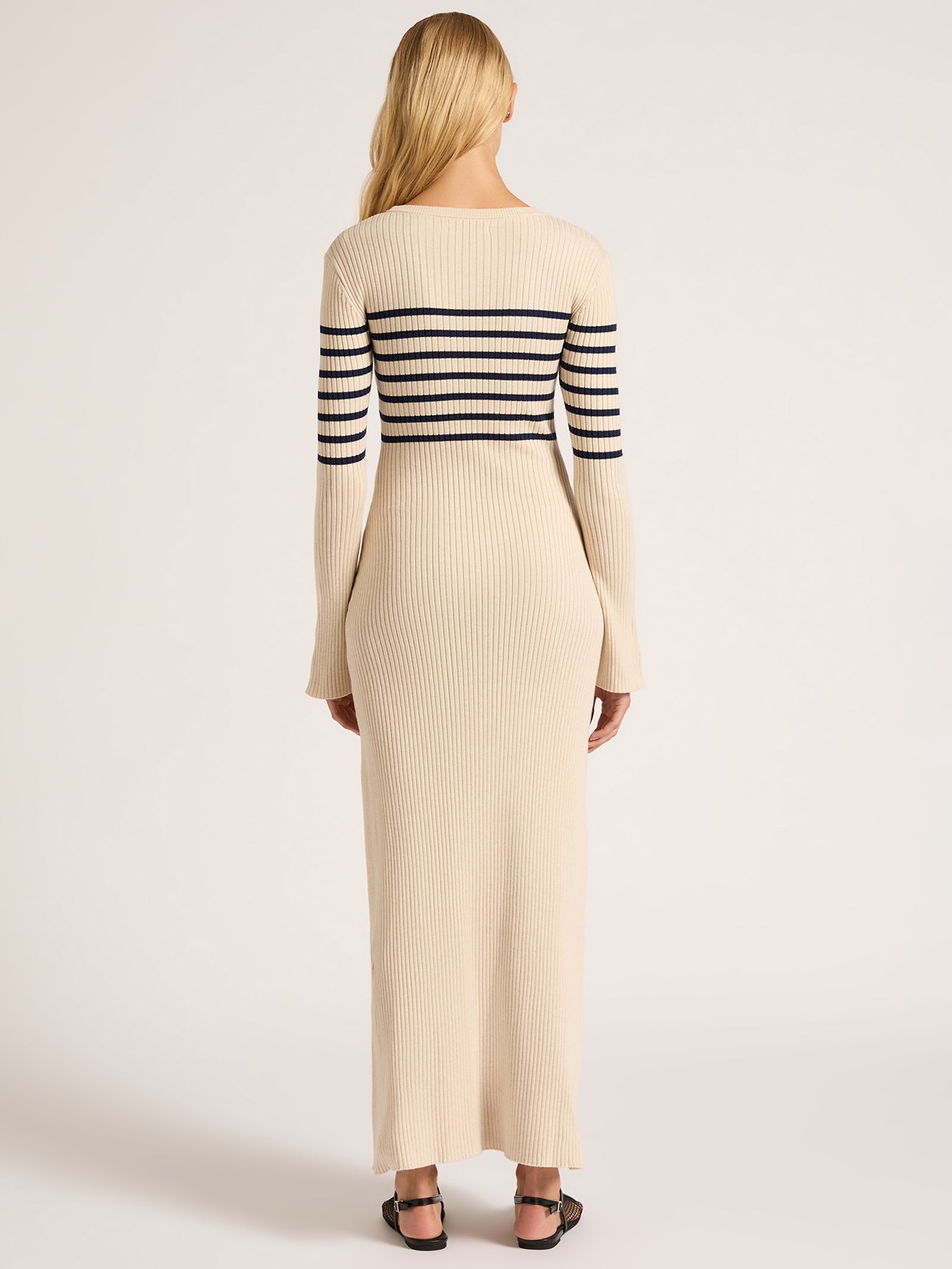 Yoko Maxi Knit Dress