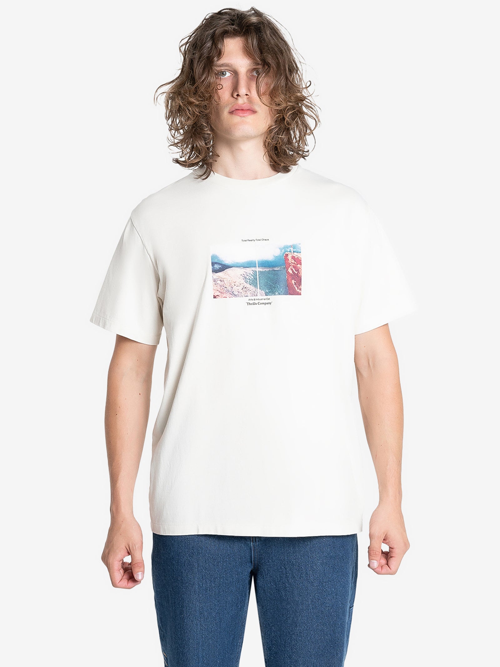 Neurotic Illusion Merch T-Shirt