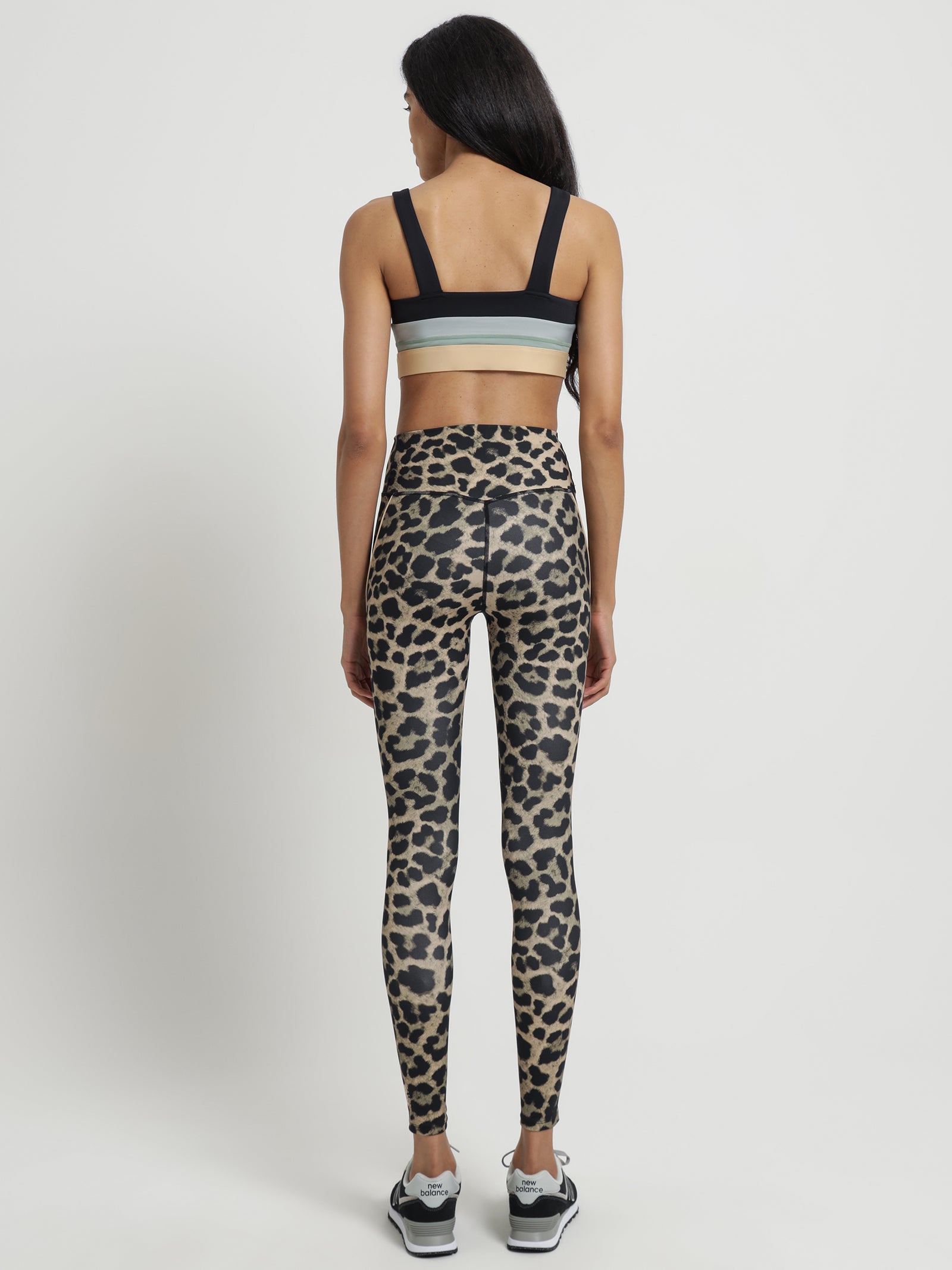 Valley Leggings in Animal Print