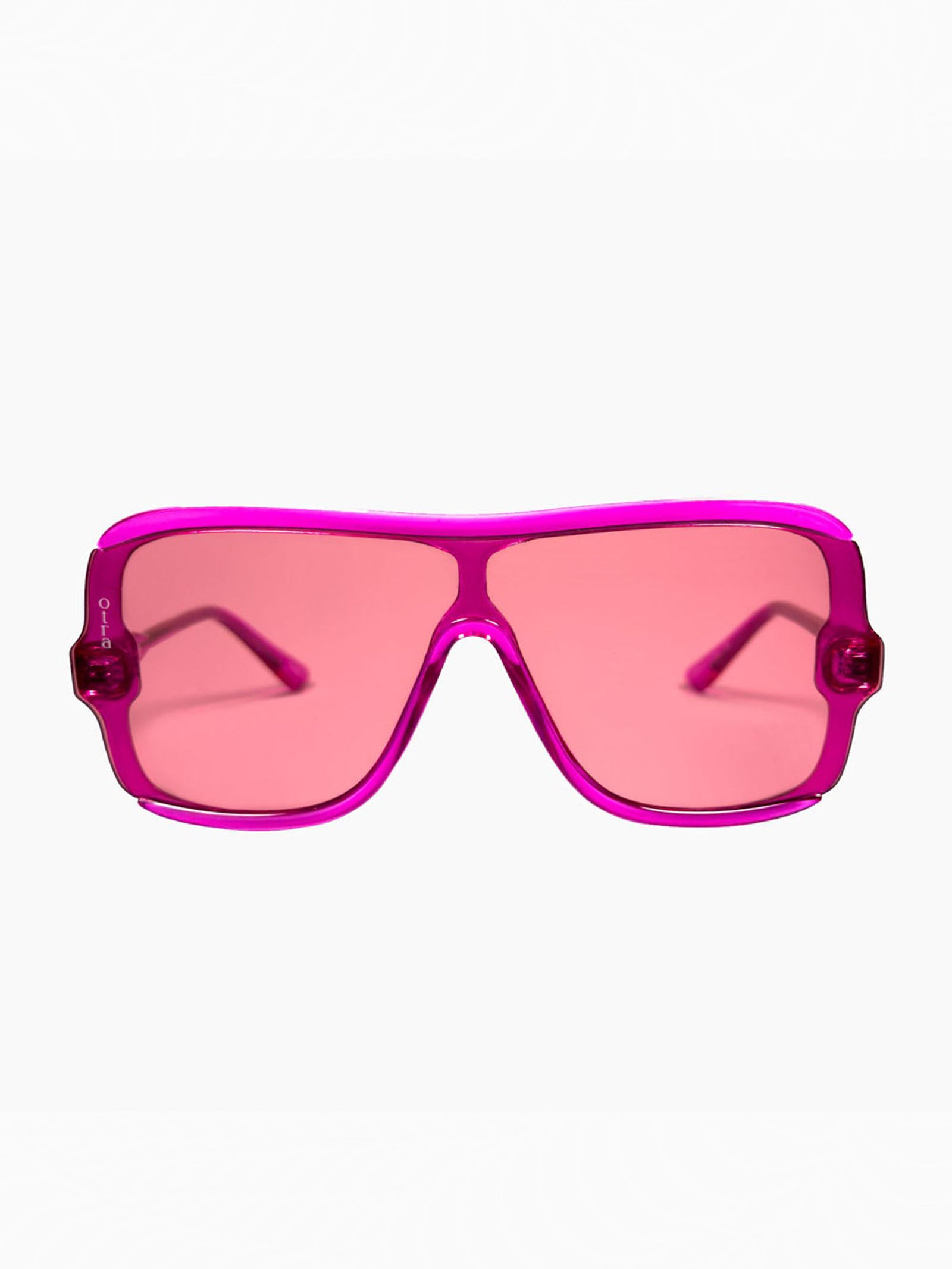 Jagger Sunglasses in Pink