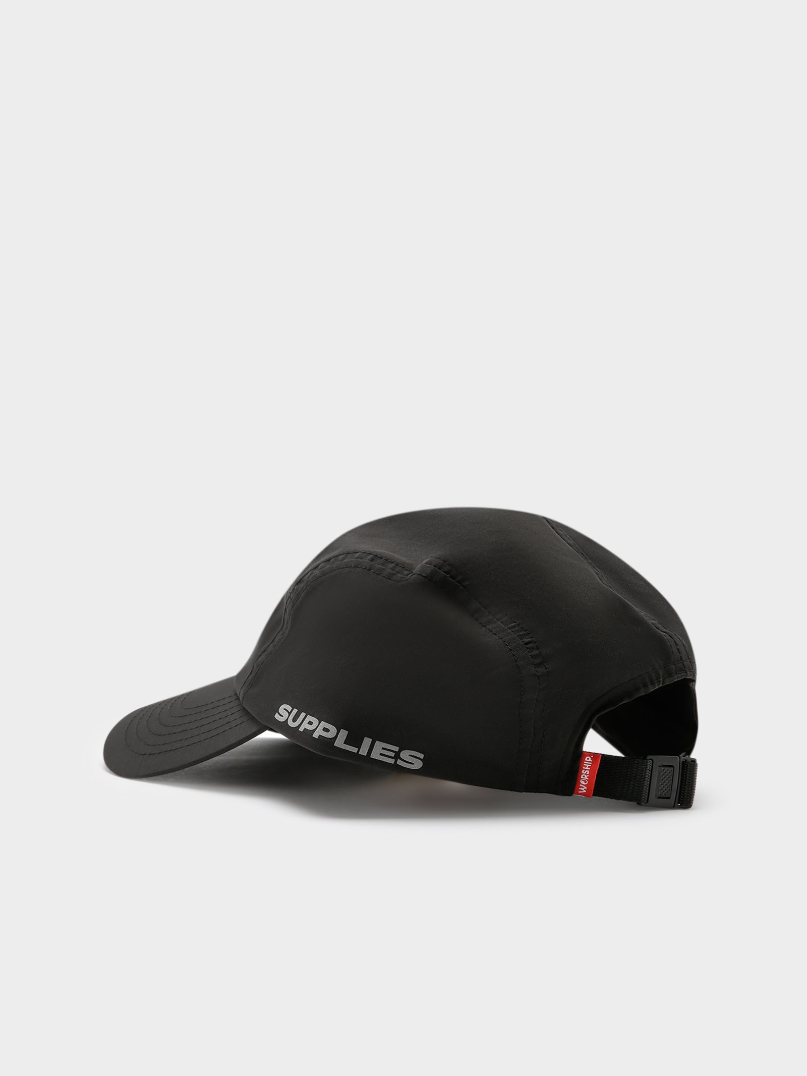 Explore Hat in Black