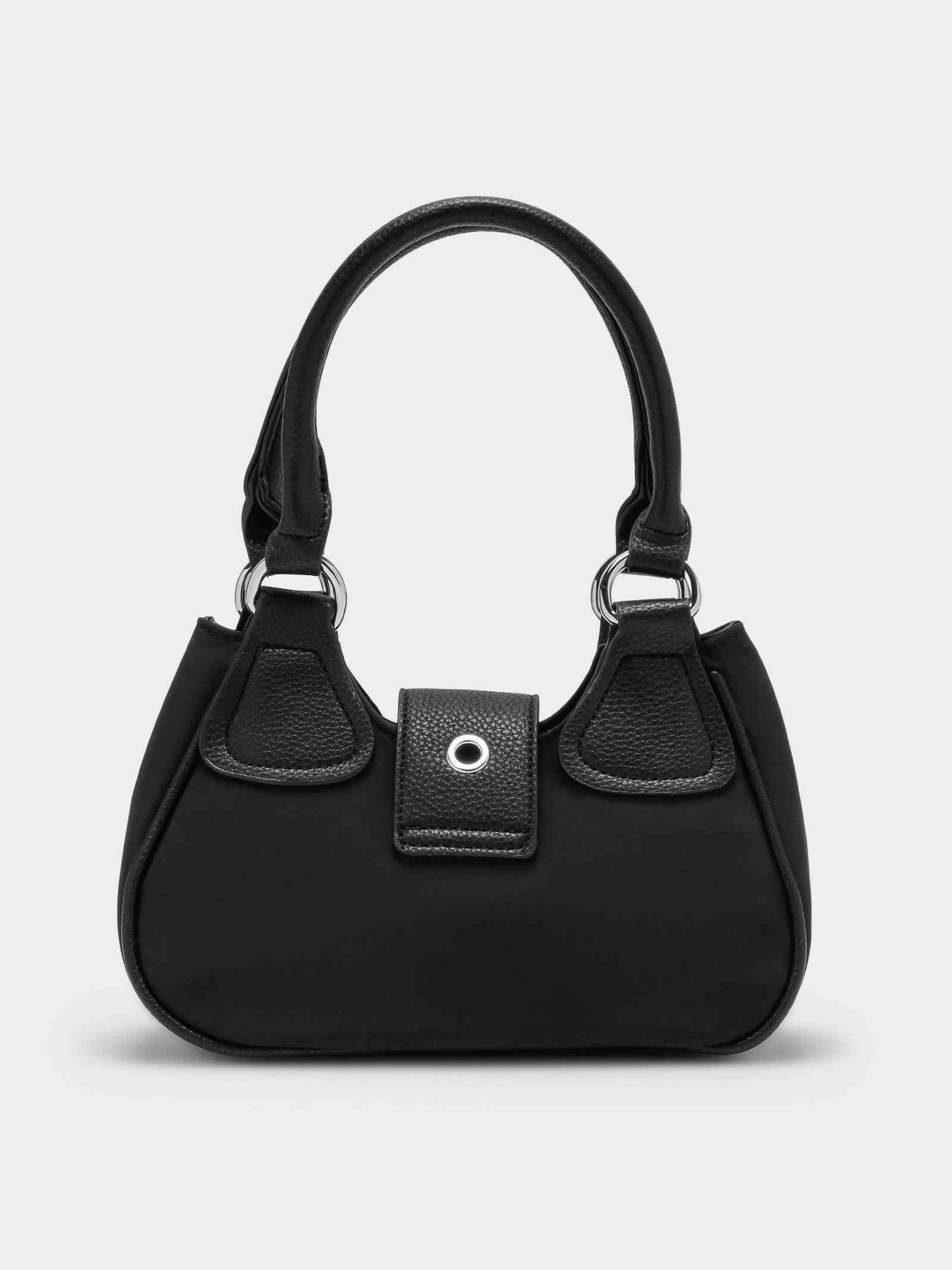 Wilde Bag in Black Nylon