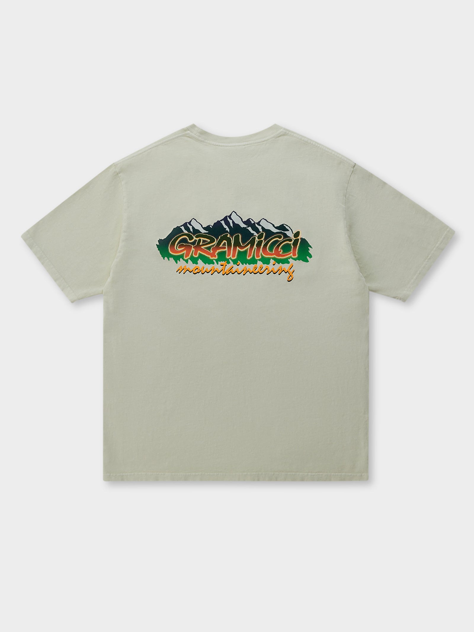 Mountaineering Tee