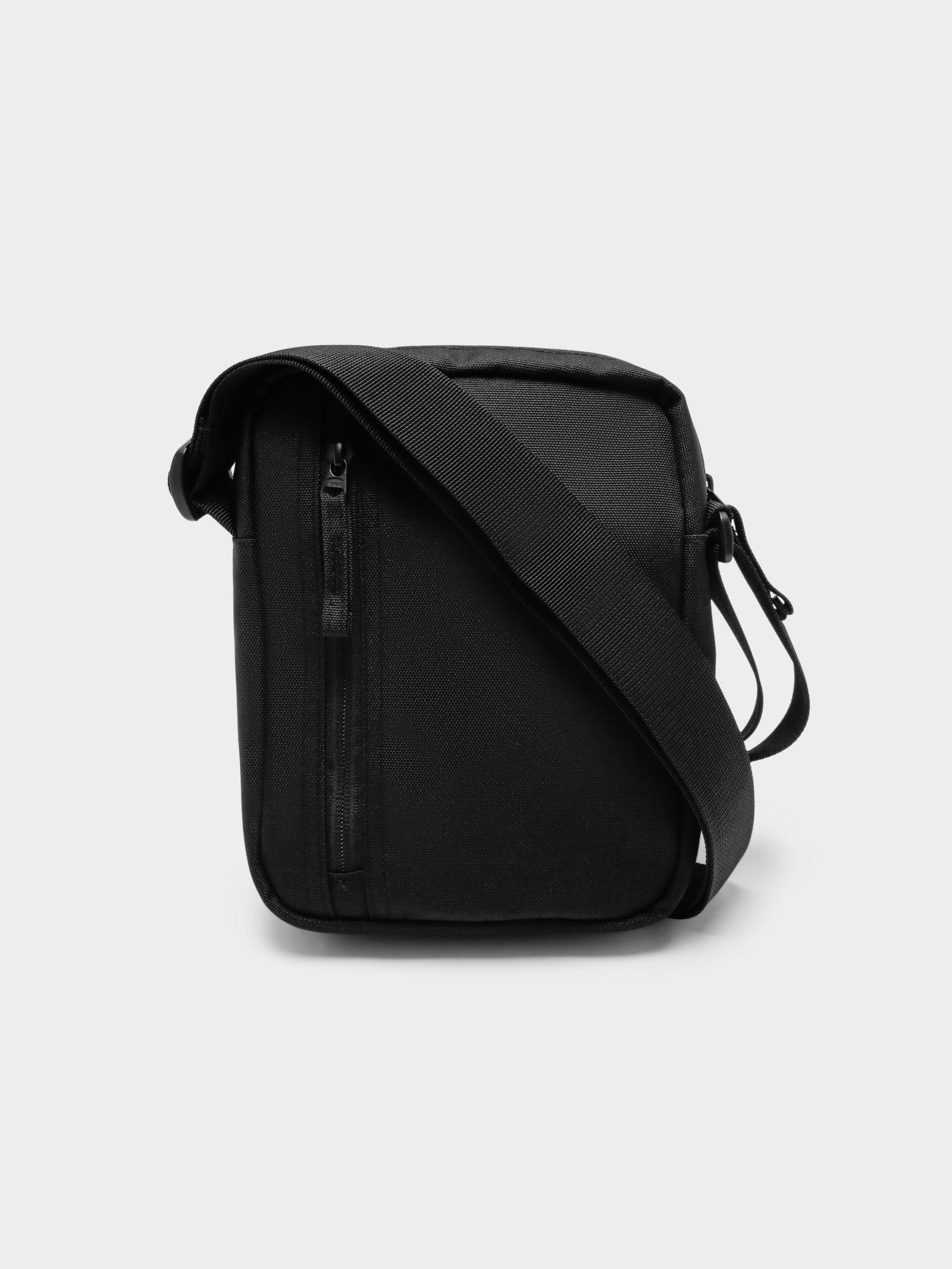 Minimal Thrills Sling Bag in Black